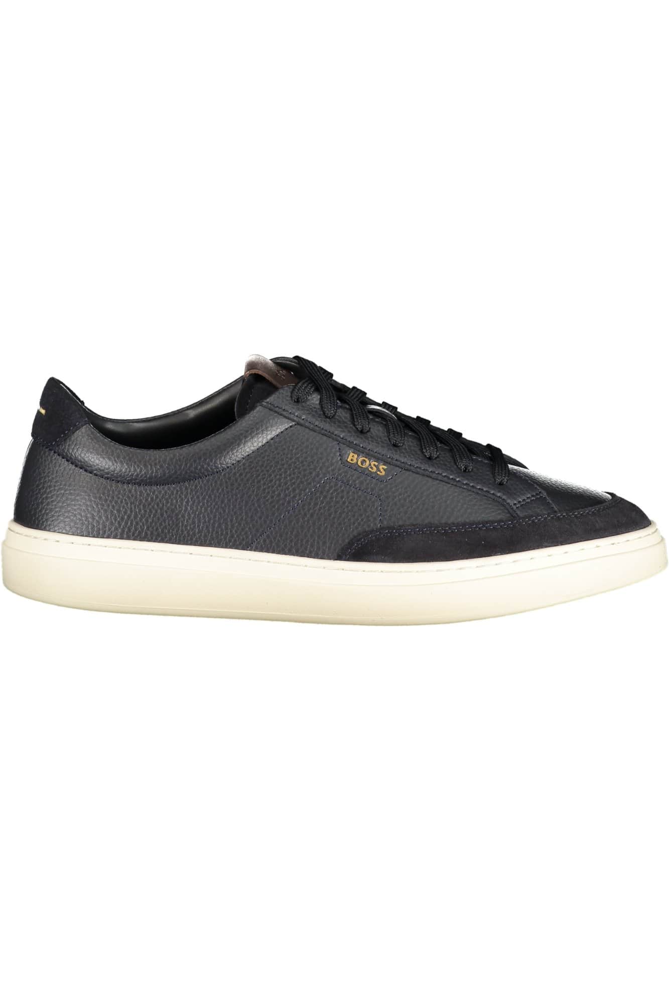 BOSS HEREN WIT SPORTSCHOENEN