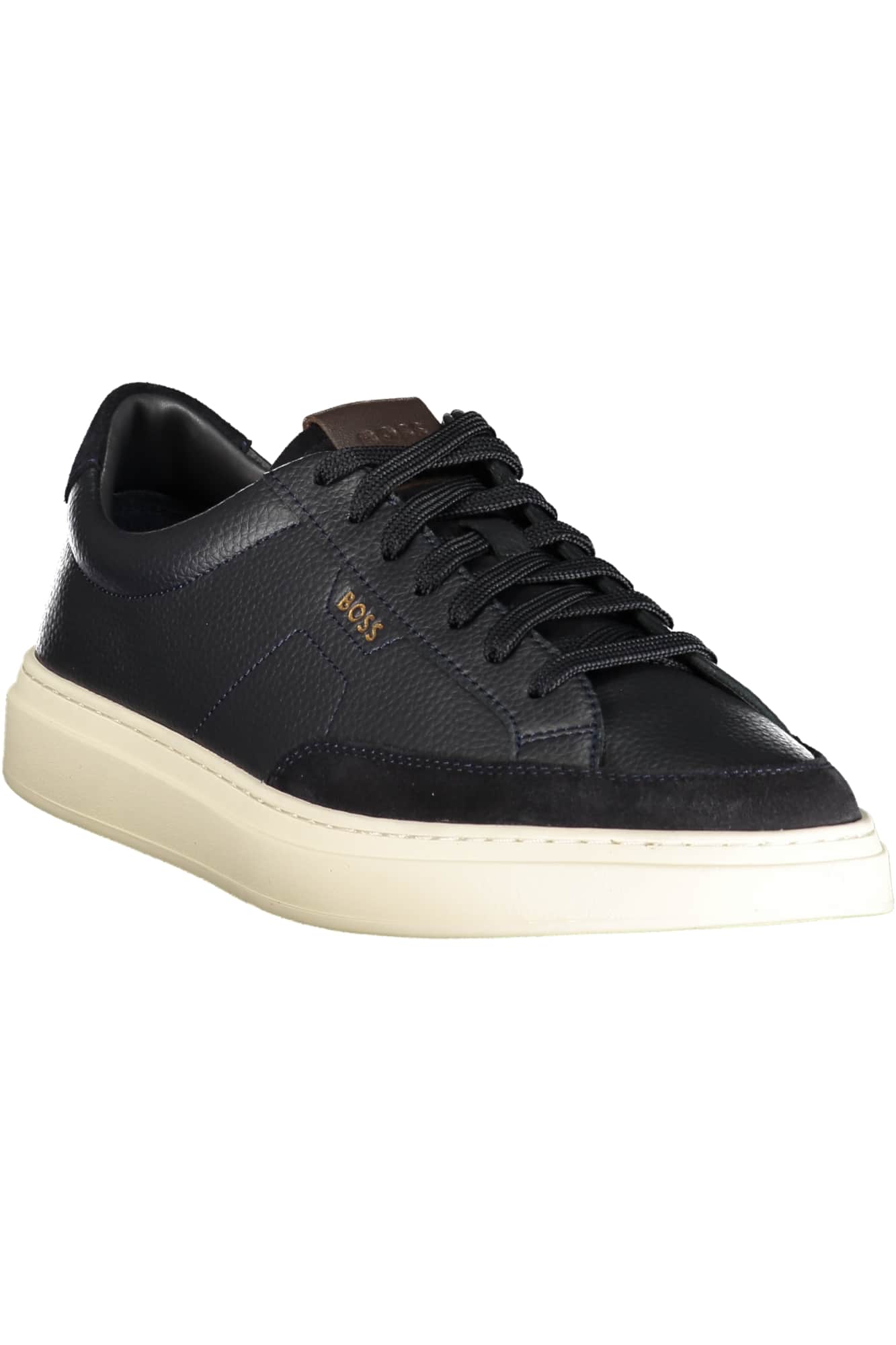 BOSS HEREN WIT SPORTSCHOENEN