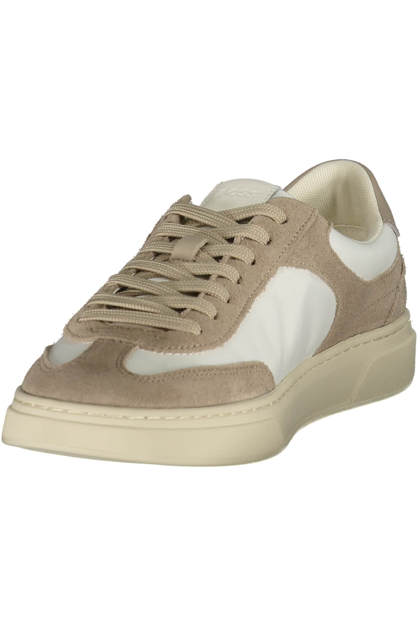 BOSS HEREN WIT SPORTSCHOENEN