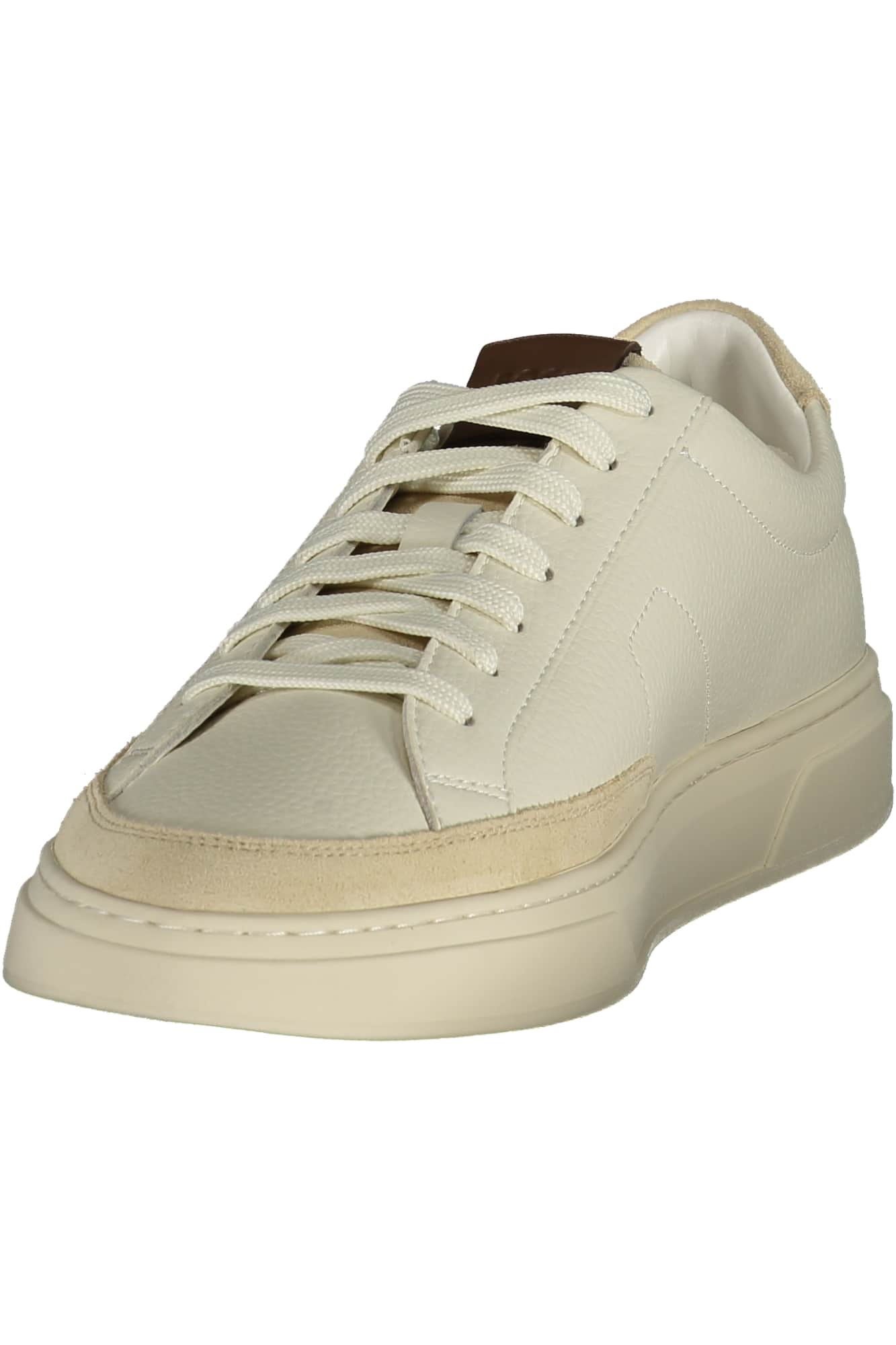 BOSS HEREN WIT SPORTSCHOENEN