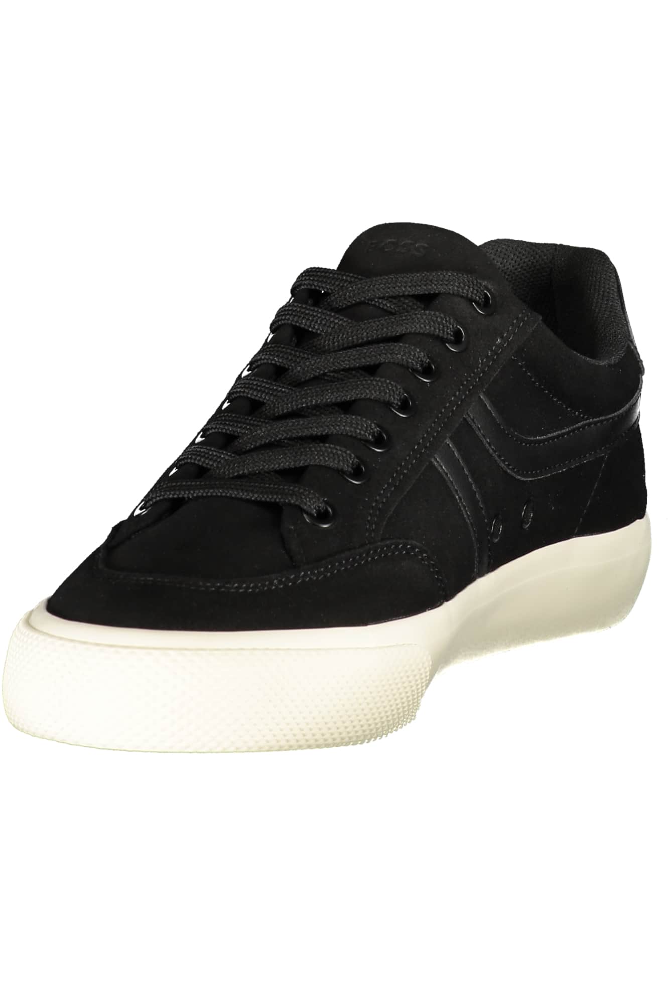BOSS HEREN BLAUW SPORTSCHOENEN