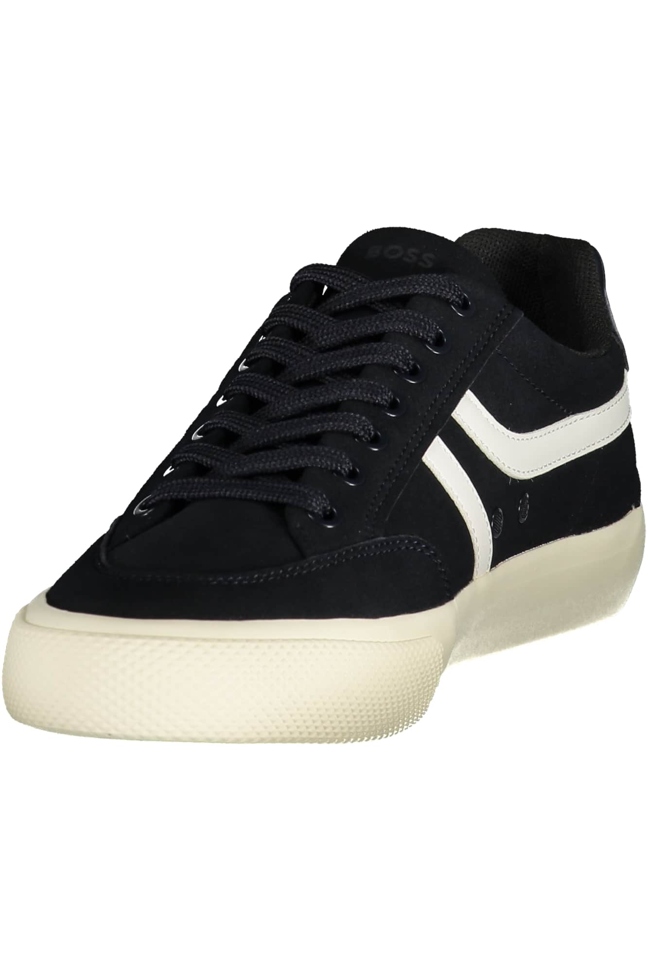 BOSS HEREN BLAUW SPORTSCHOENEN