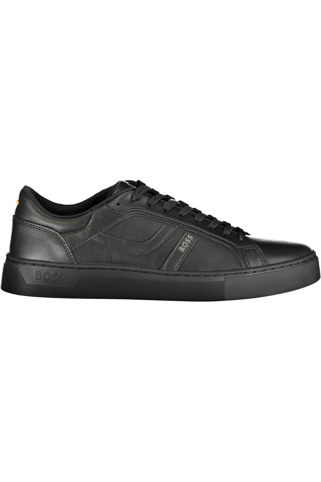 BOSS HEREN WIT SPORTSCHOENEN