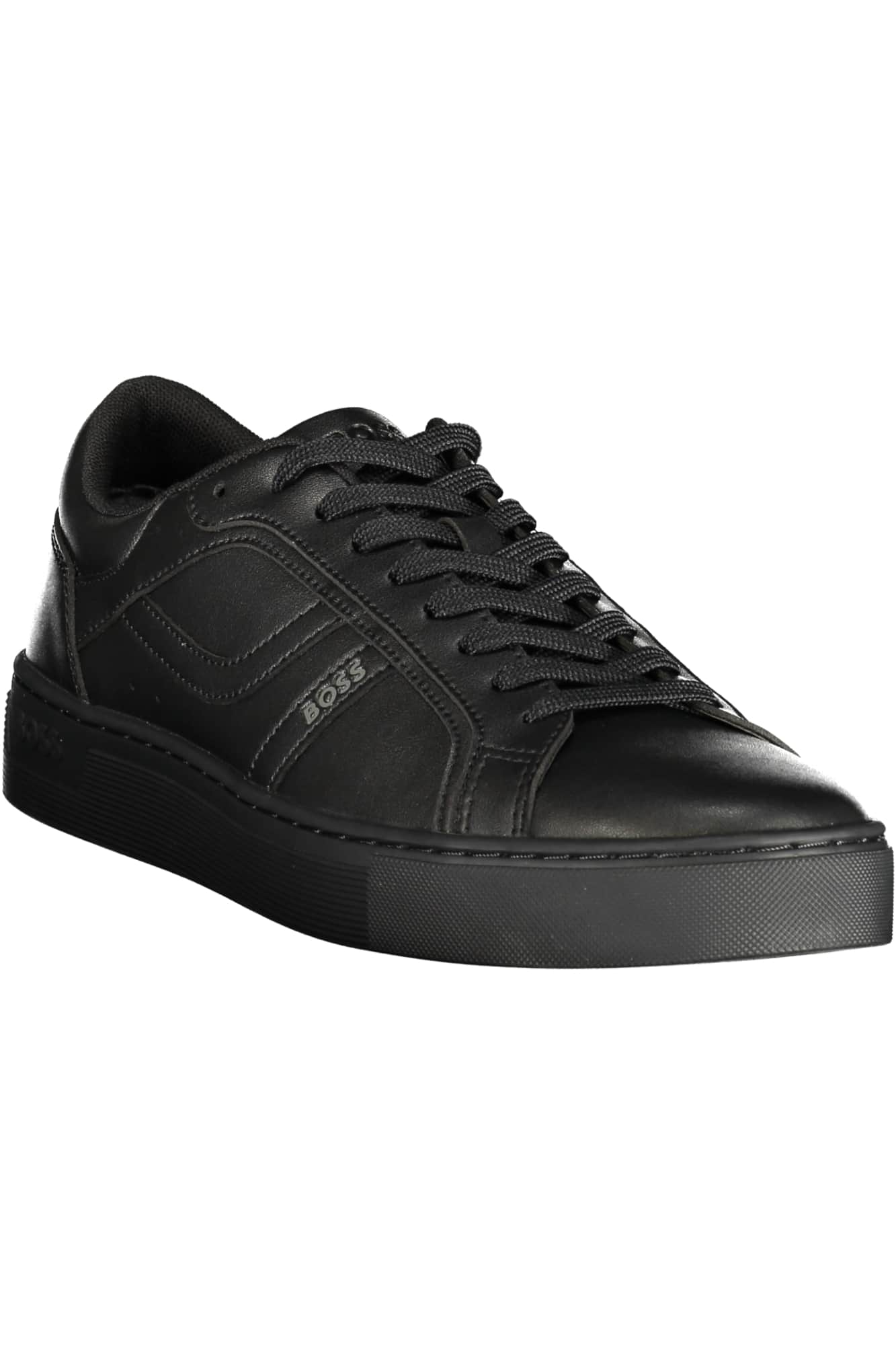 BOSS HEREN WIT SPORTSCHOENEN