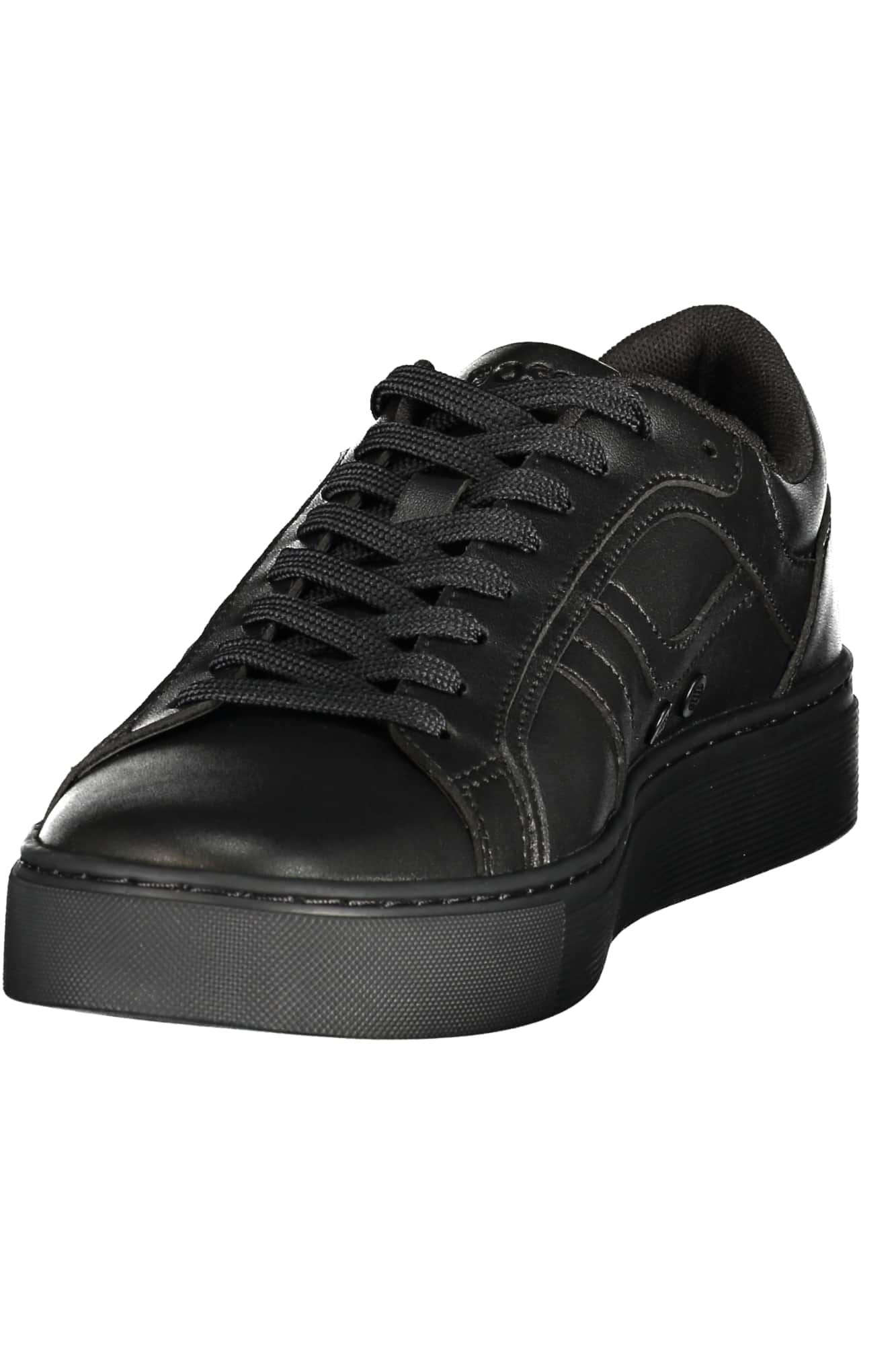 BOSS HEREN WIT SPORTSCHOENEN