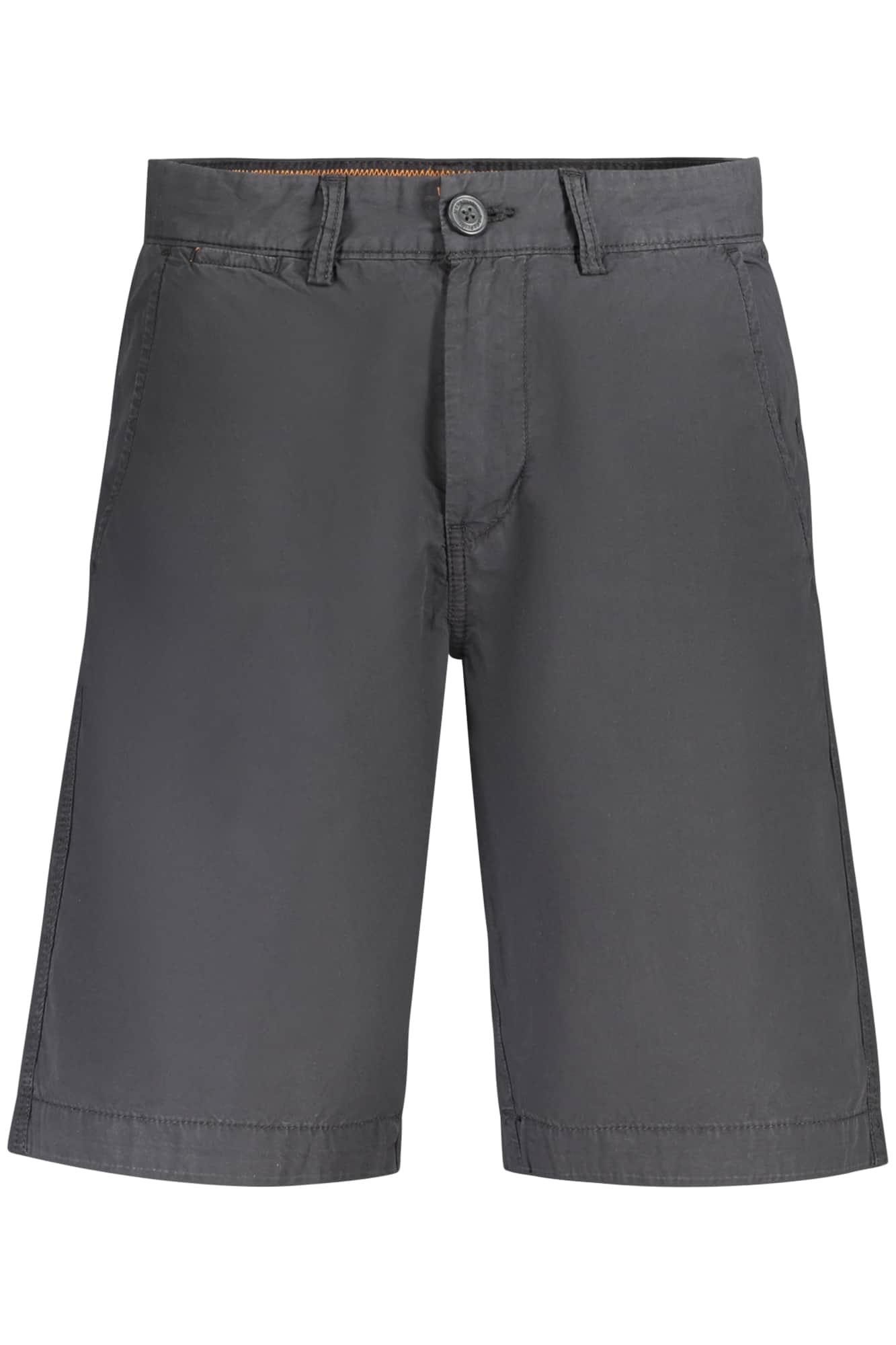 NAPAPIJRI HEREN BEIGE BERMUDA BROEK