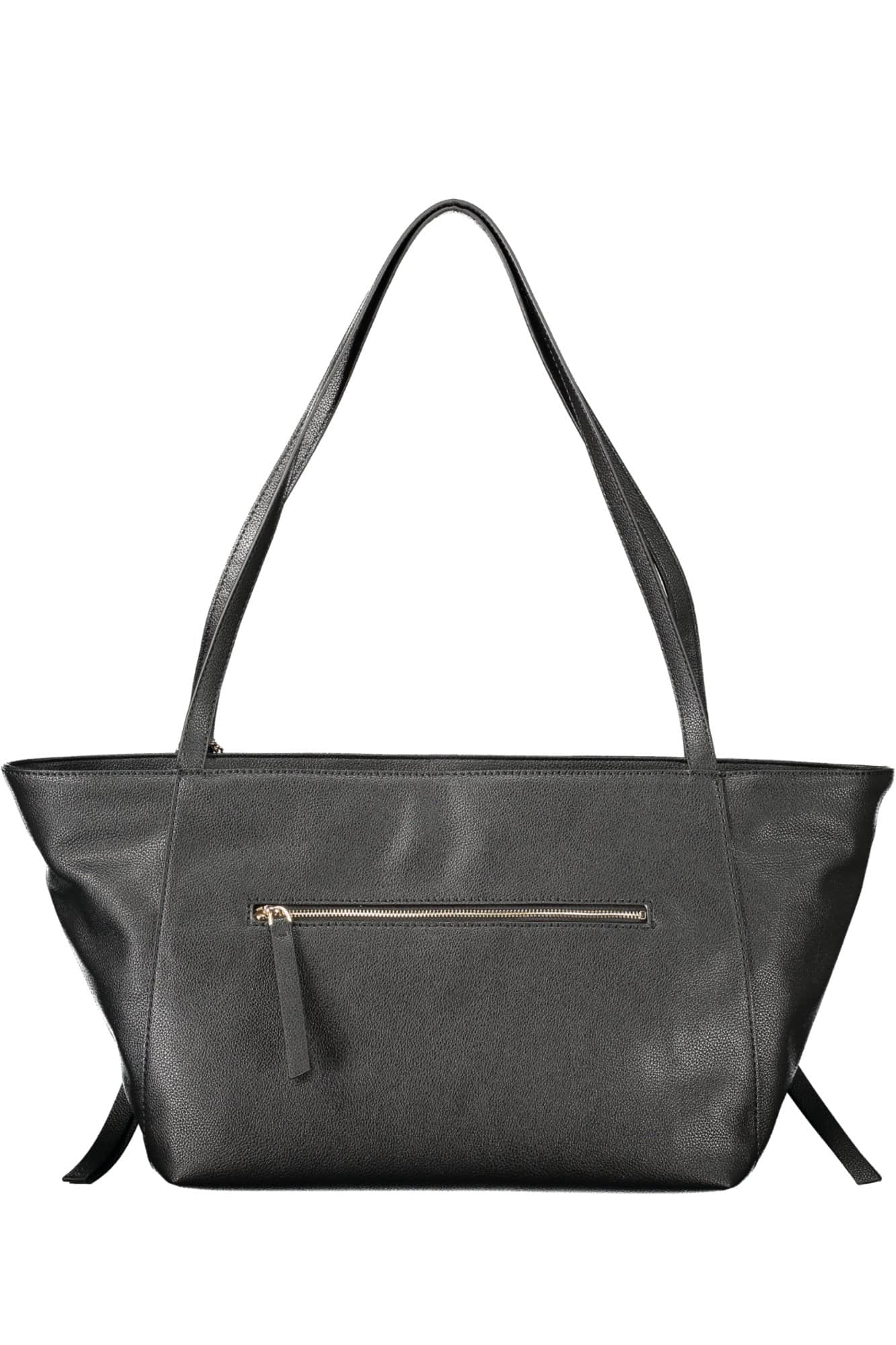 GUESS JEANS DAMES ZWART TAS