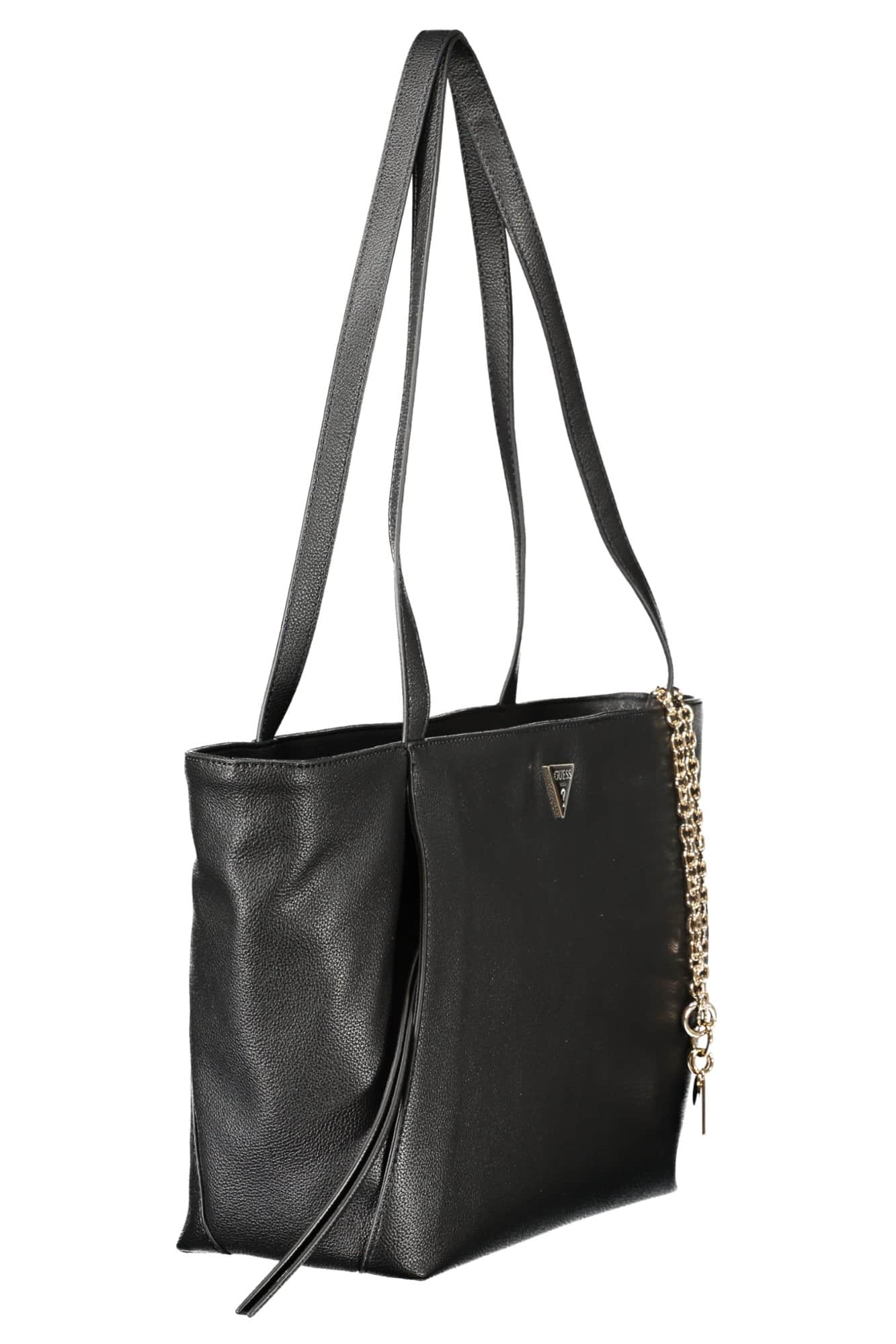 GUESS JEANS DAMES ZWART TAS