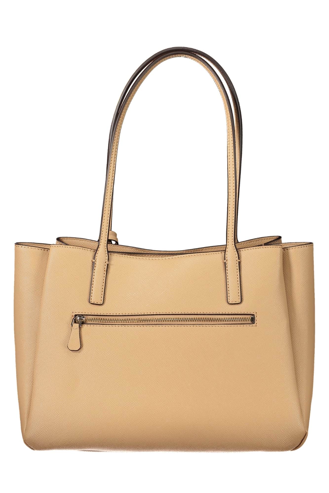 GUESS JEANS DAMES BEIGE TAS