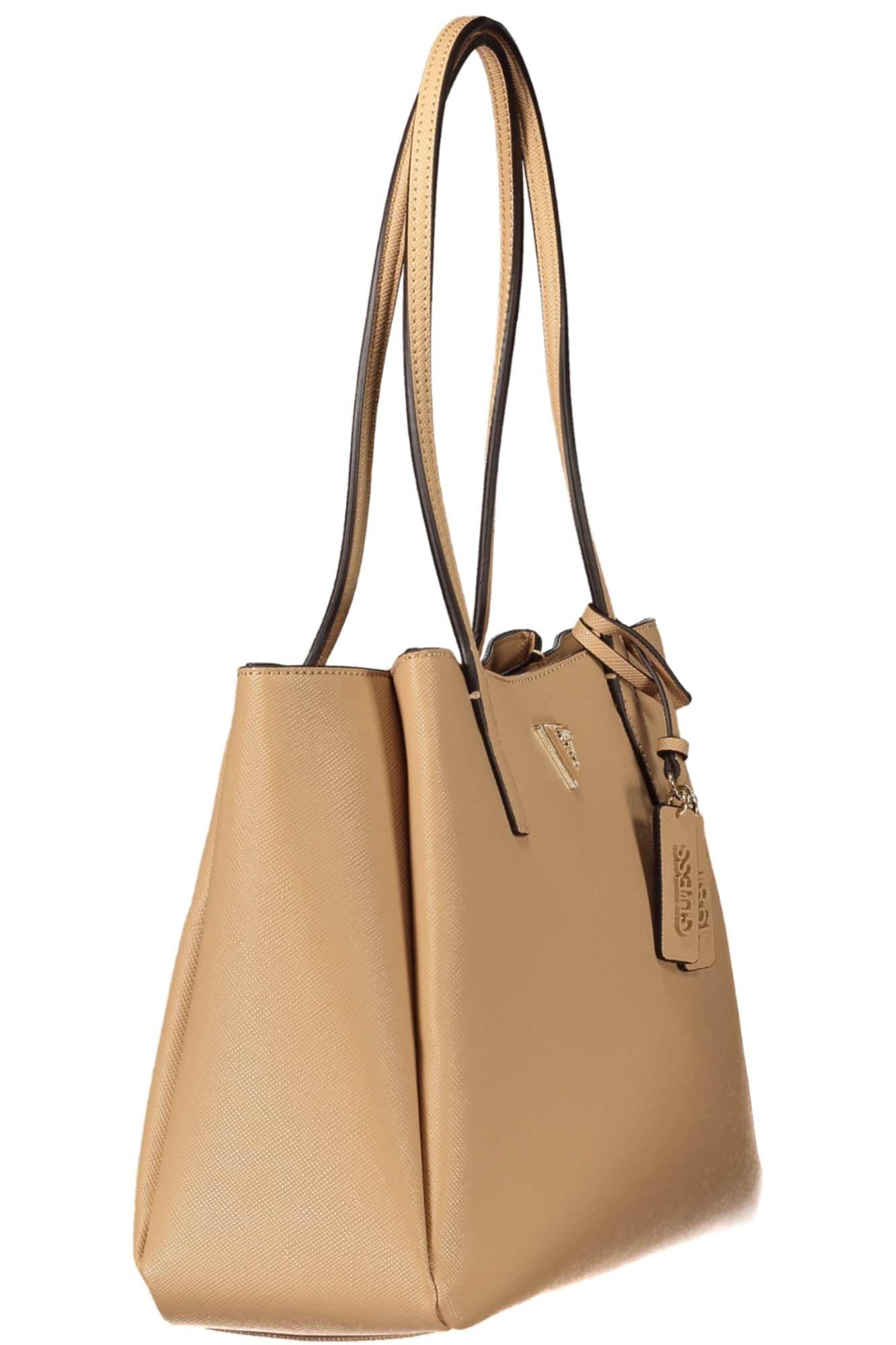 GUESS JEANS DAMES BEIGE TAS