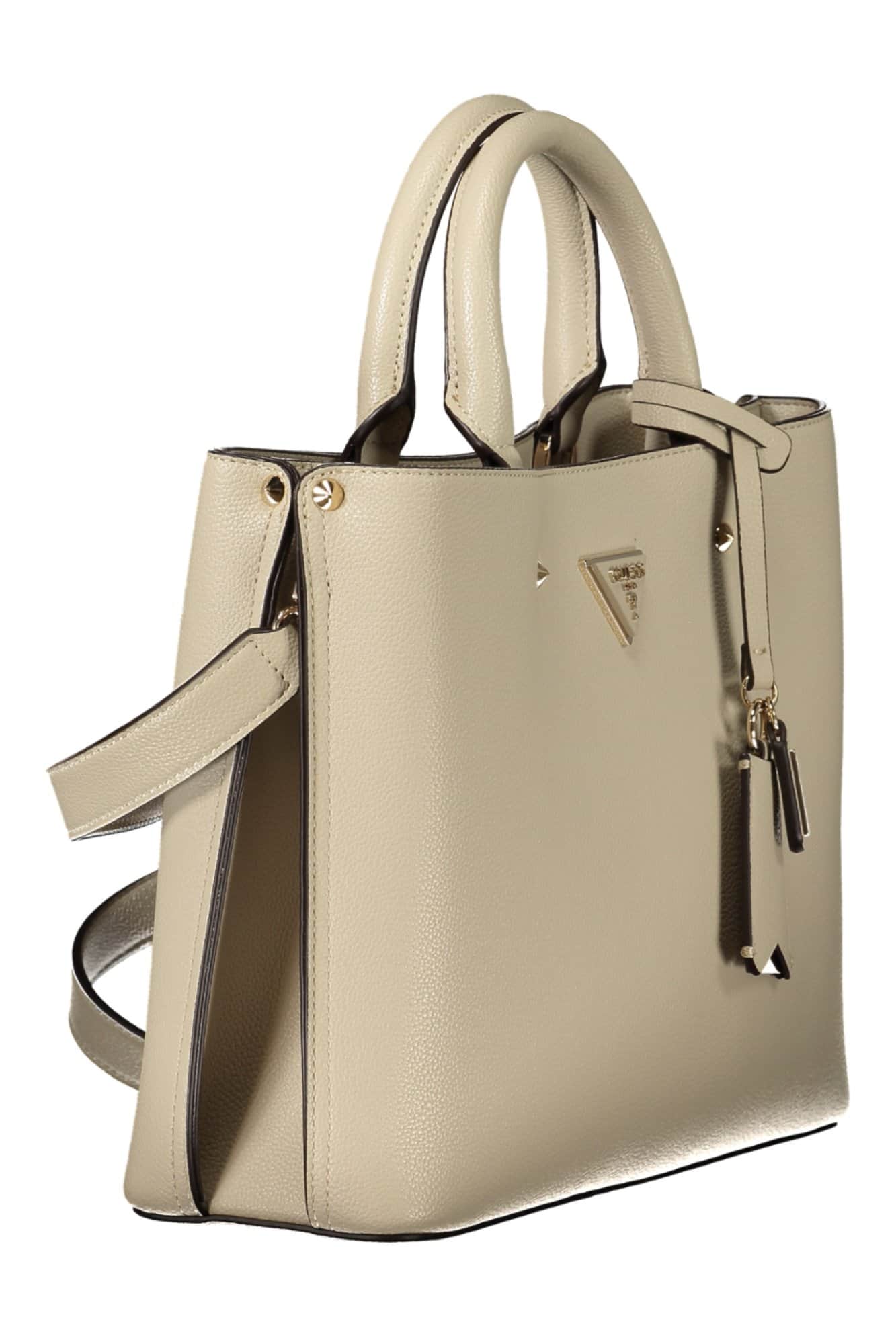 GUESS JEANS DAMES BEIGE TAS