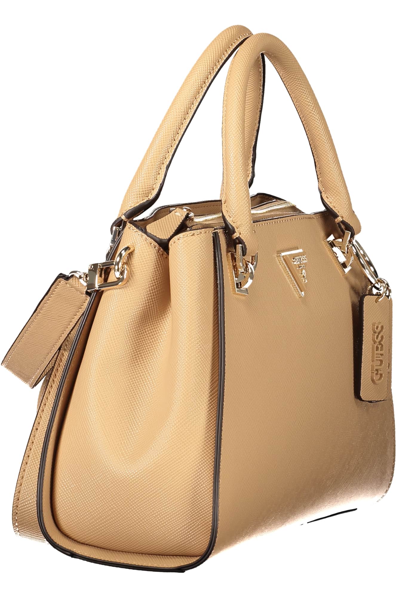 GUESS JEANS DAMES BEIGE TAS