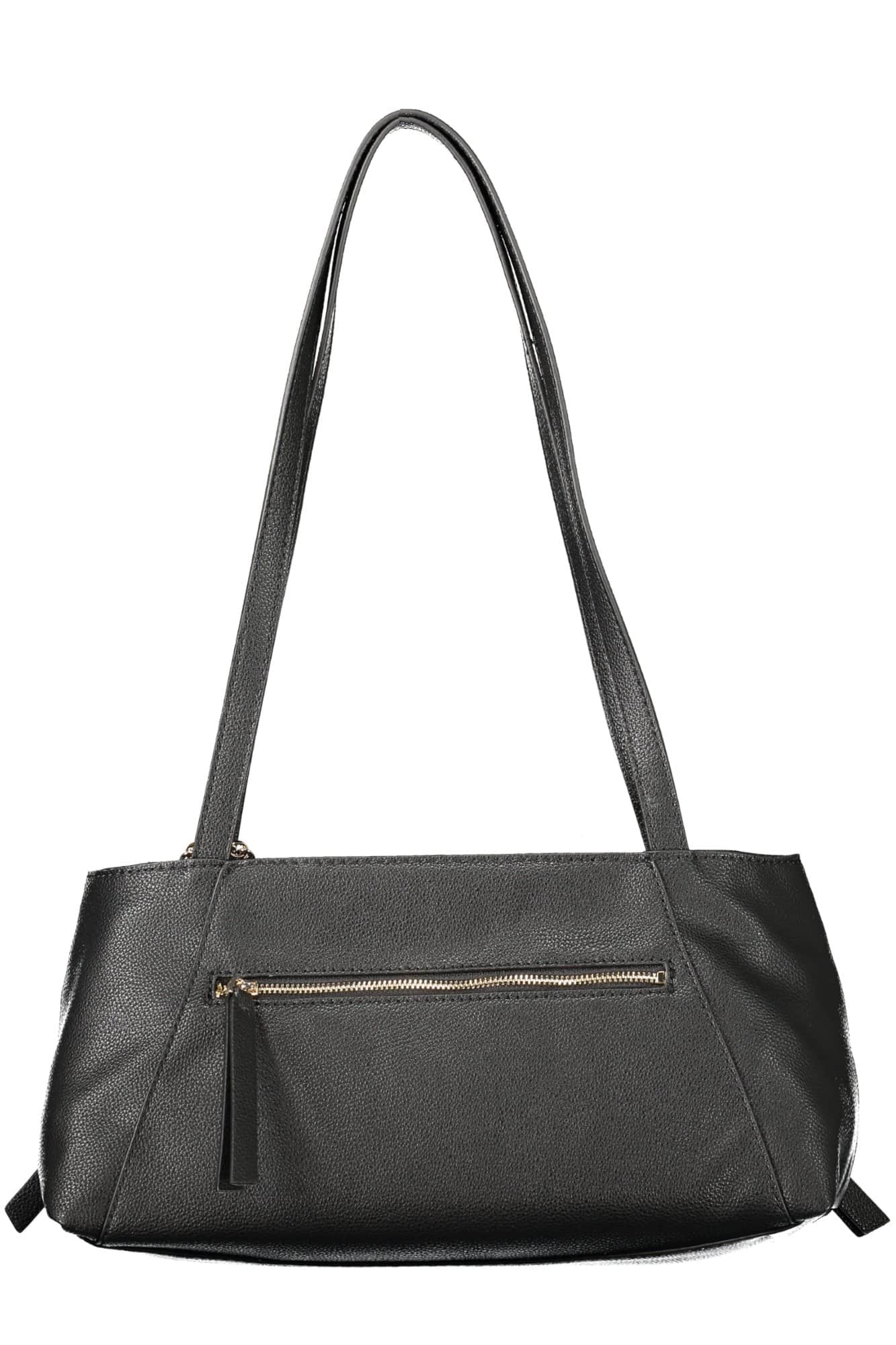 GUESS JEANS DAMES ZWART TAS