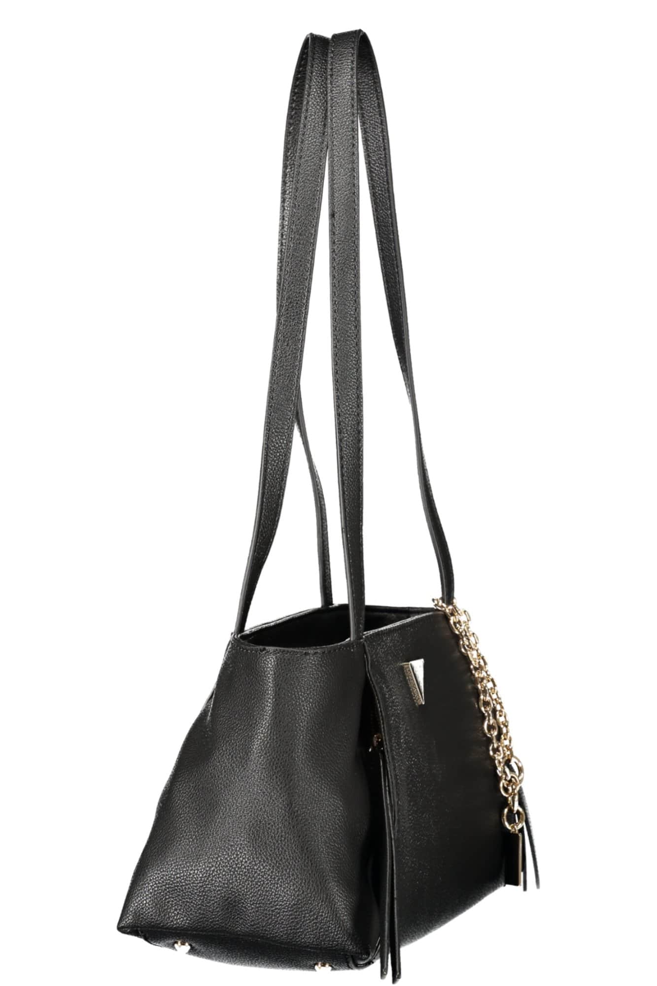 GUESS JEANS DAMES ZWART TAS