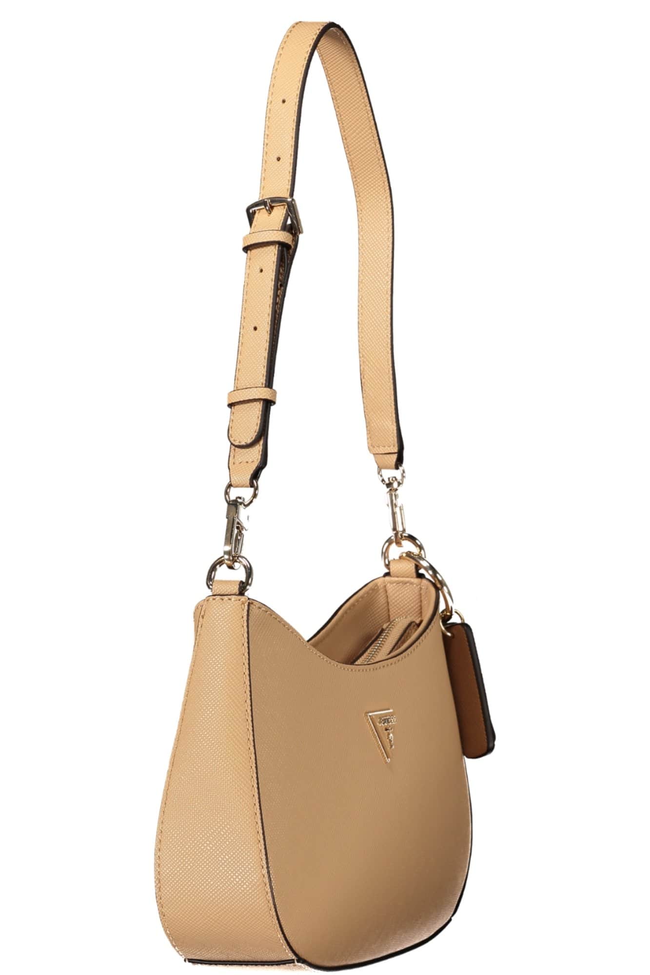GUESS JEANS DAMES BEIGE TAS