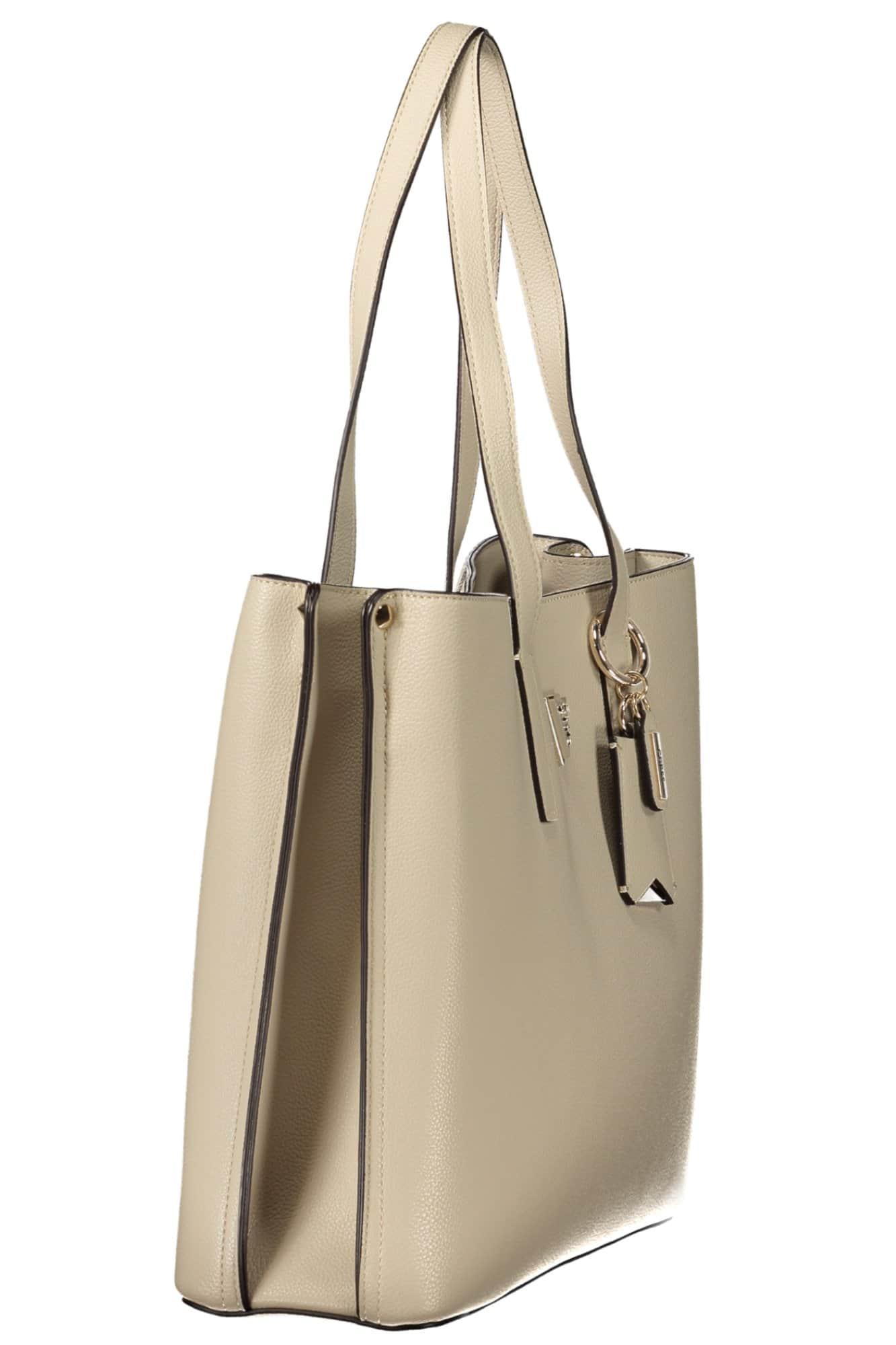 GUESS JEANS DAMES BEIGE TAS