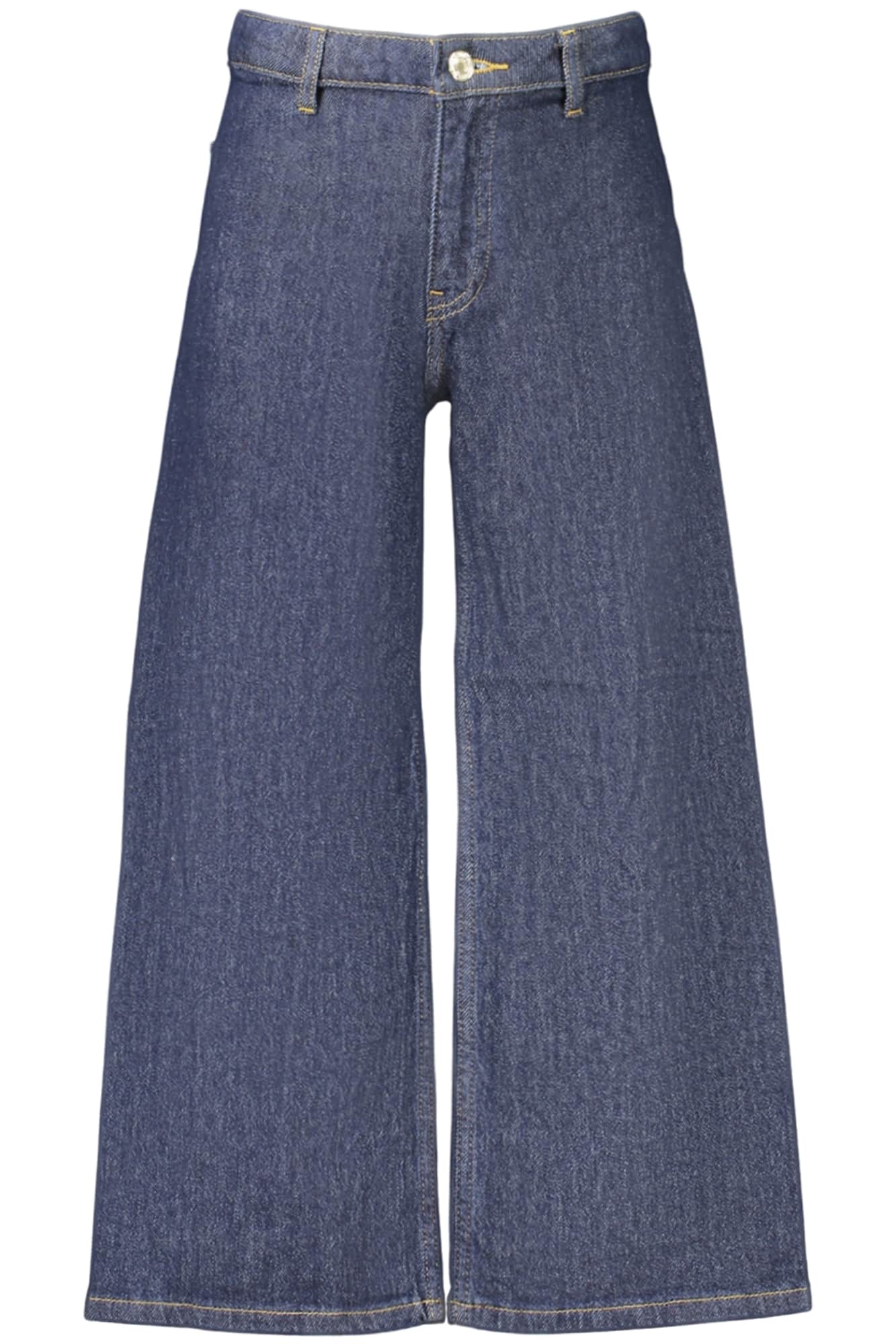 GUESS JEANS DENIM JEANS VOOR MEISJES BLAUW