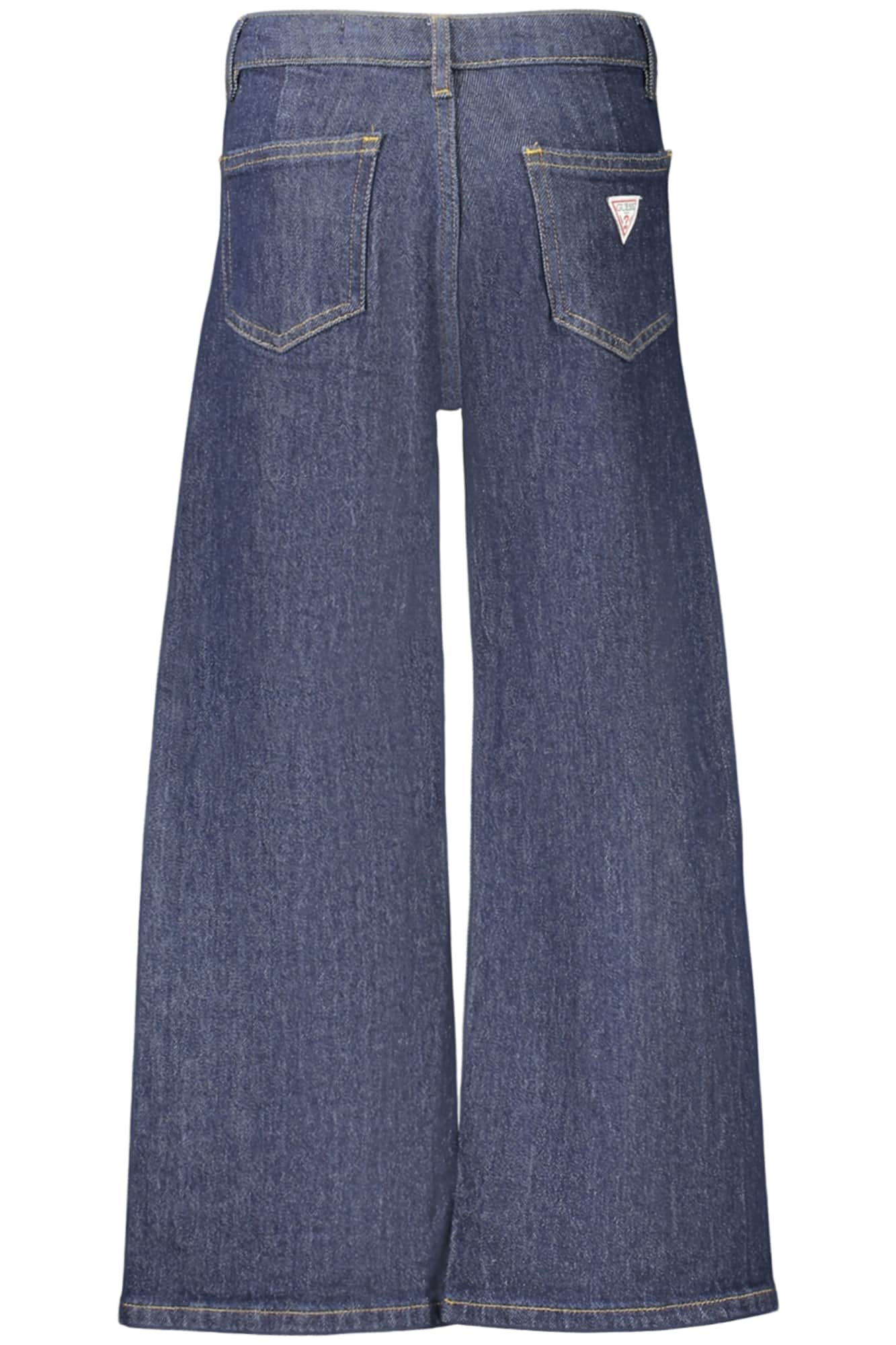 GUESS JEANS DENIM JEANS VOOR MEISJES BLAUW