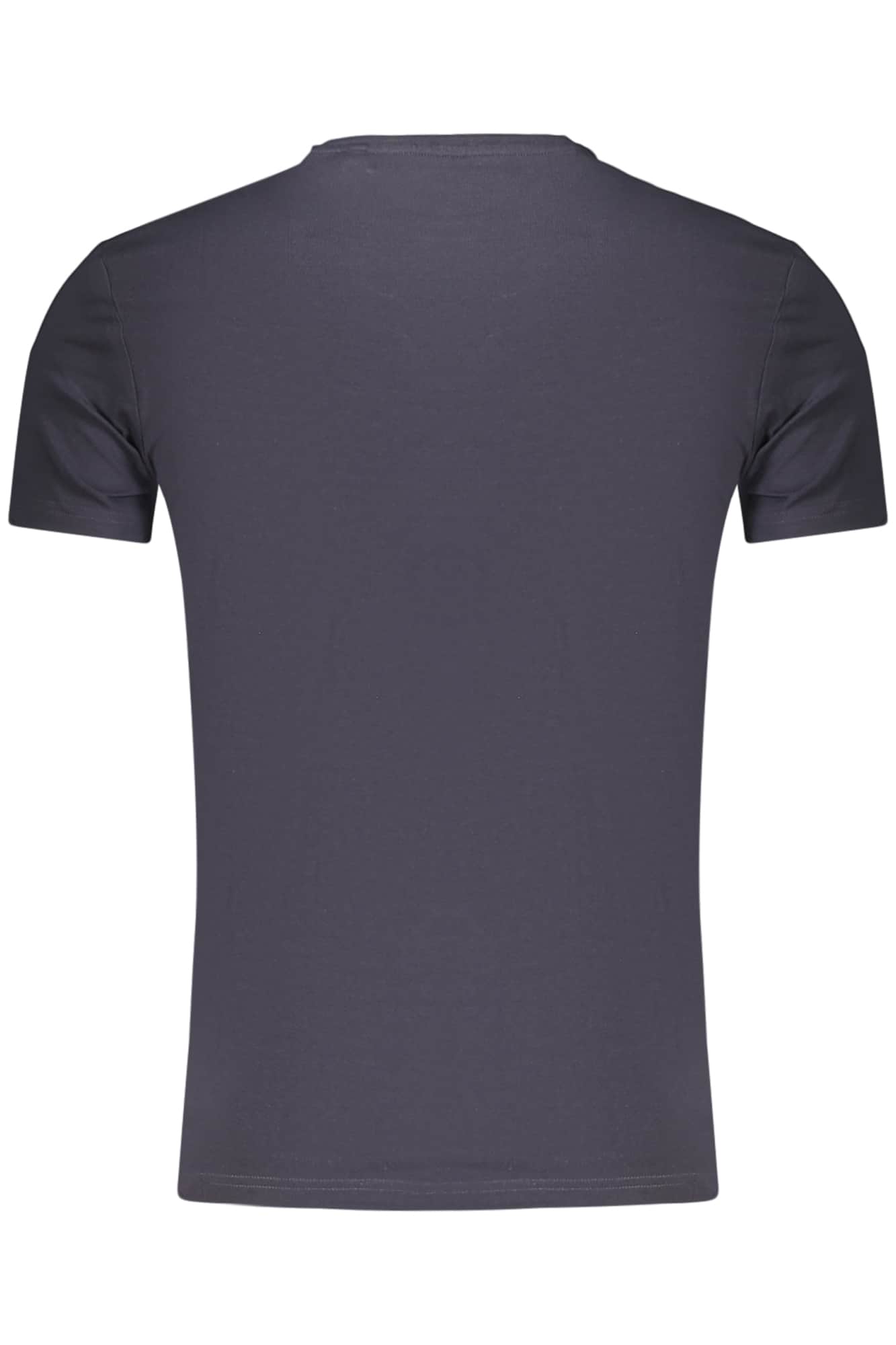 GUESS JEANS HEREN KORTE MOUW T-SHIRT ZWART