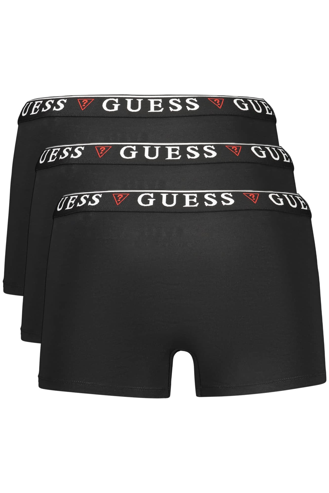 GUESS JEANS HEREN ZWART BOXERSHORT