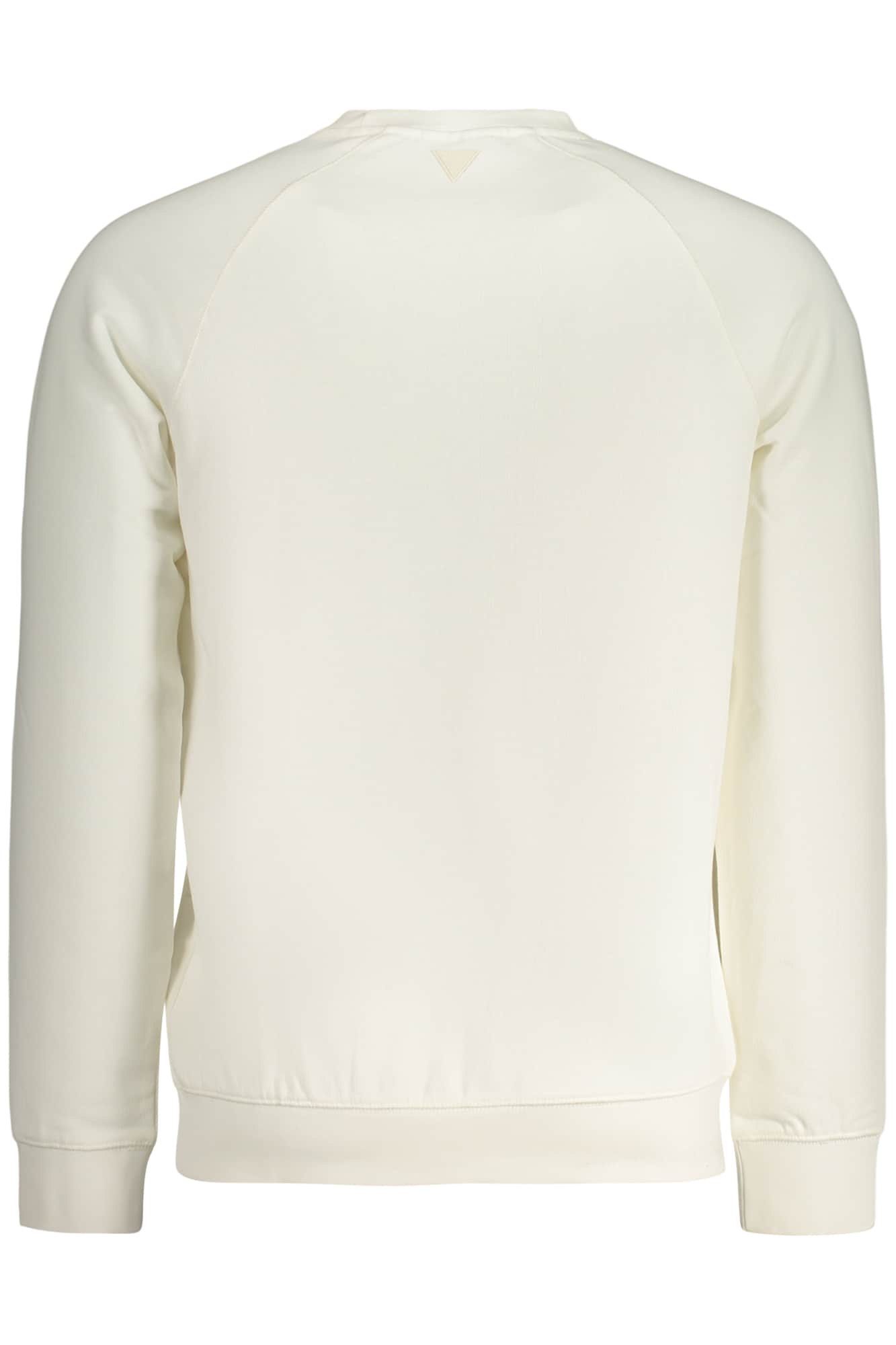 GUESS JEANS HEREN ZWART MET RITS SWEATER