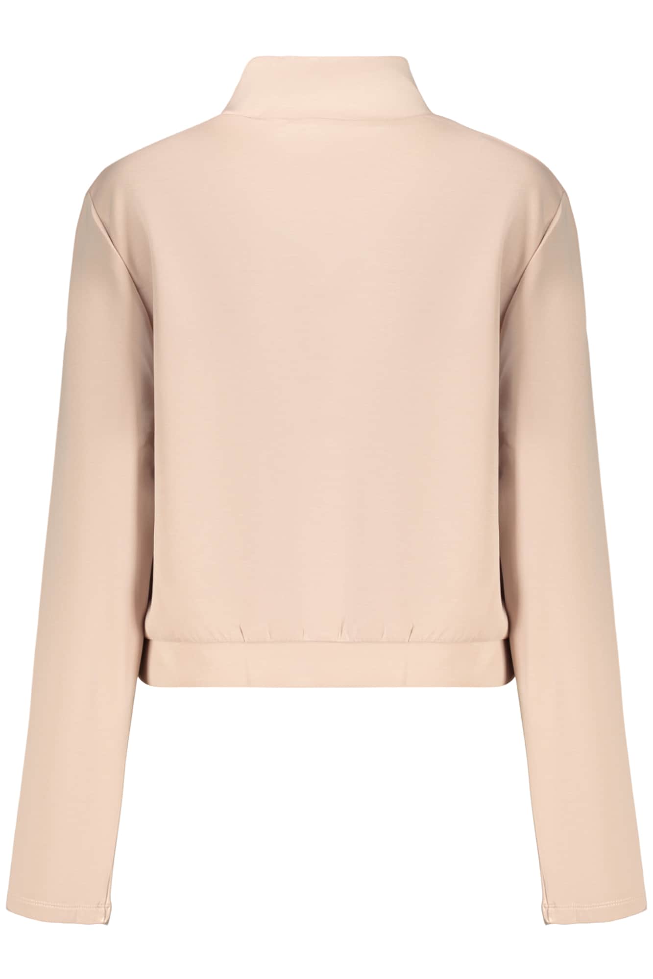GUESS JEANS DAMES ROZE MET RITS SWEATER