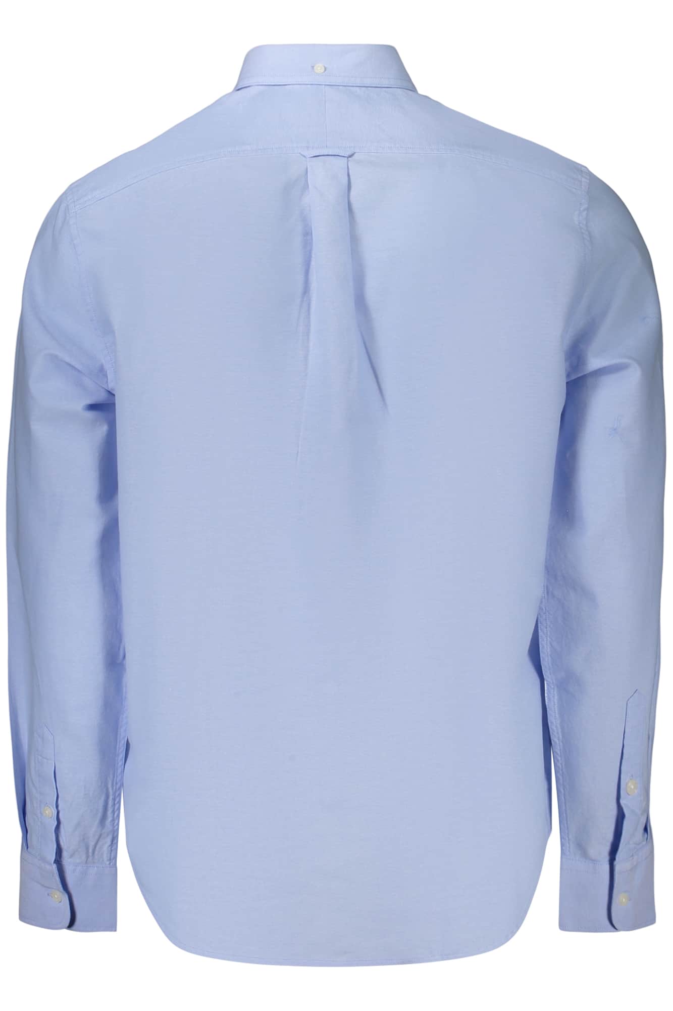 GUESS JEANS HEREN LANGE MOUW SHIRT WIT
