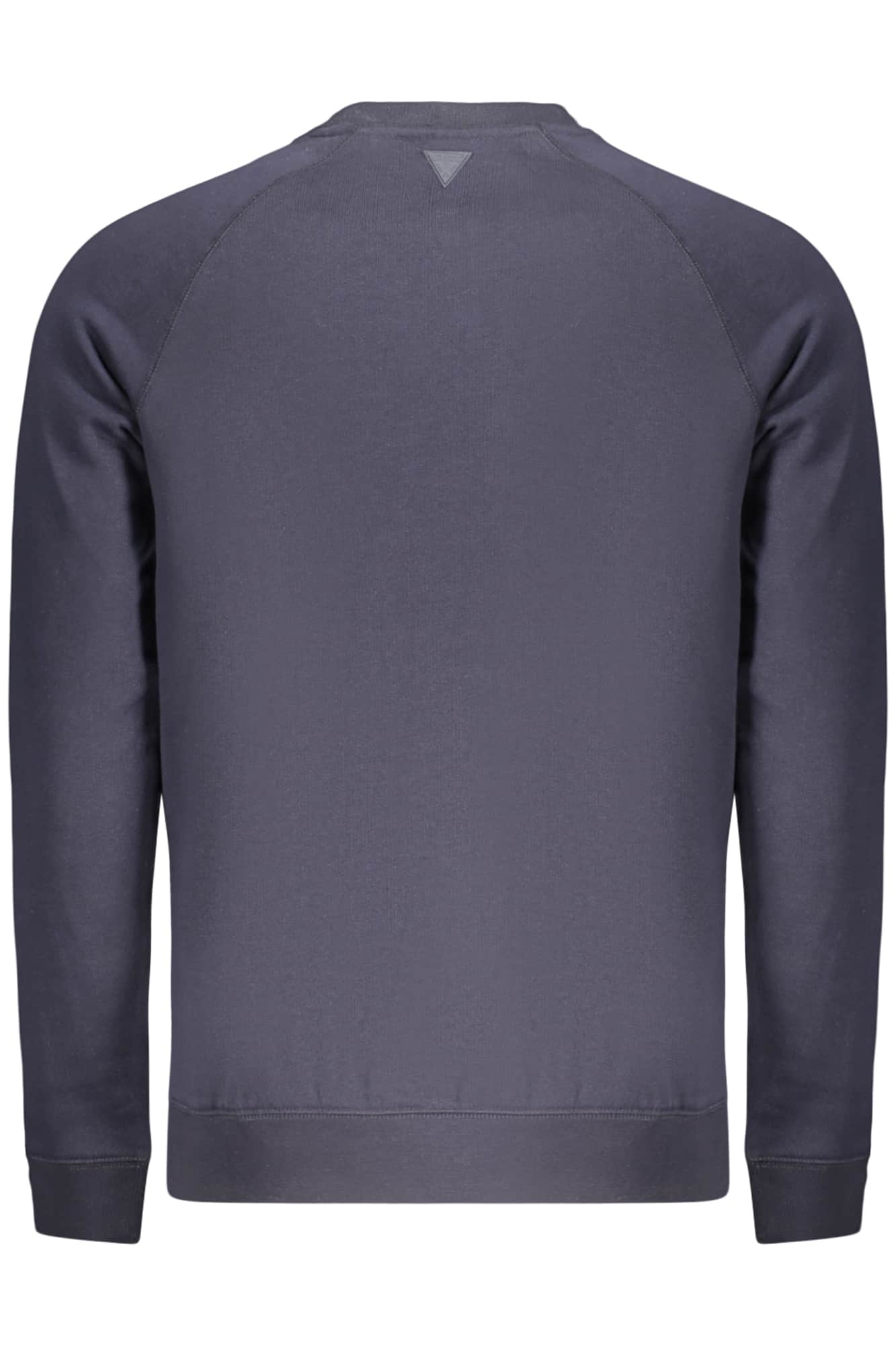 GUESS JEANS HEREN ZWART MET RITS SWEATER