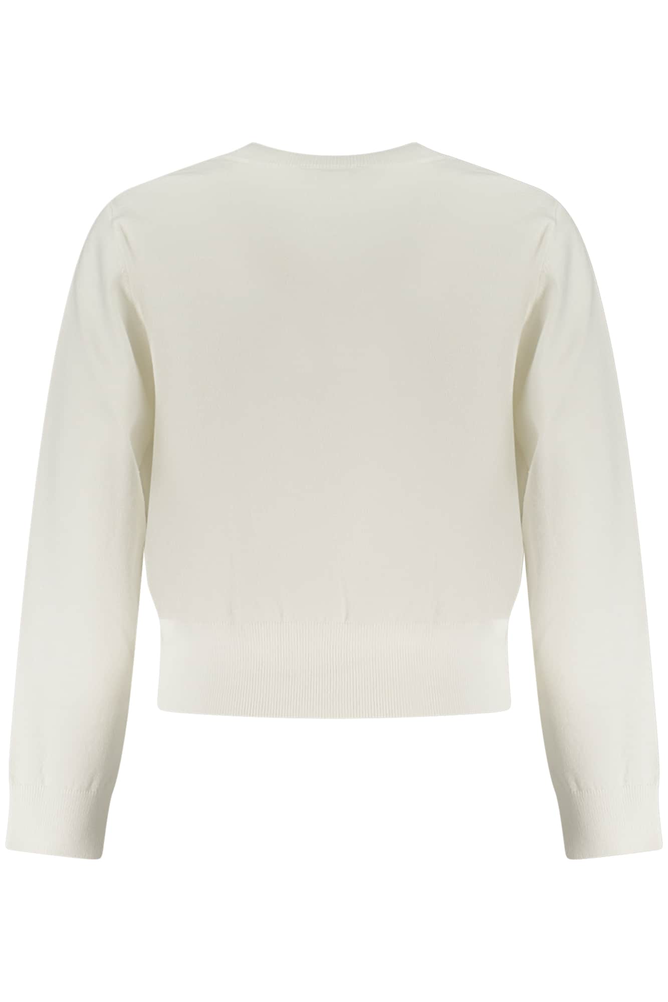 GUESS JEANS ZWART SWEATER VOOR MEISJES