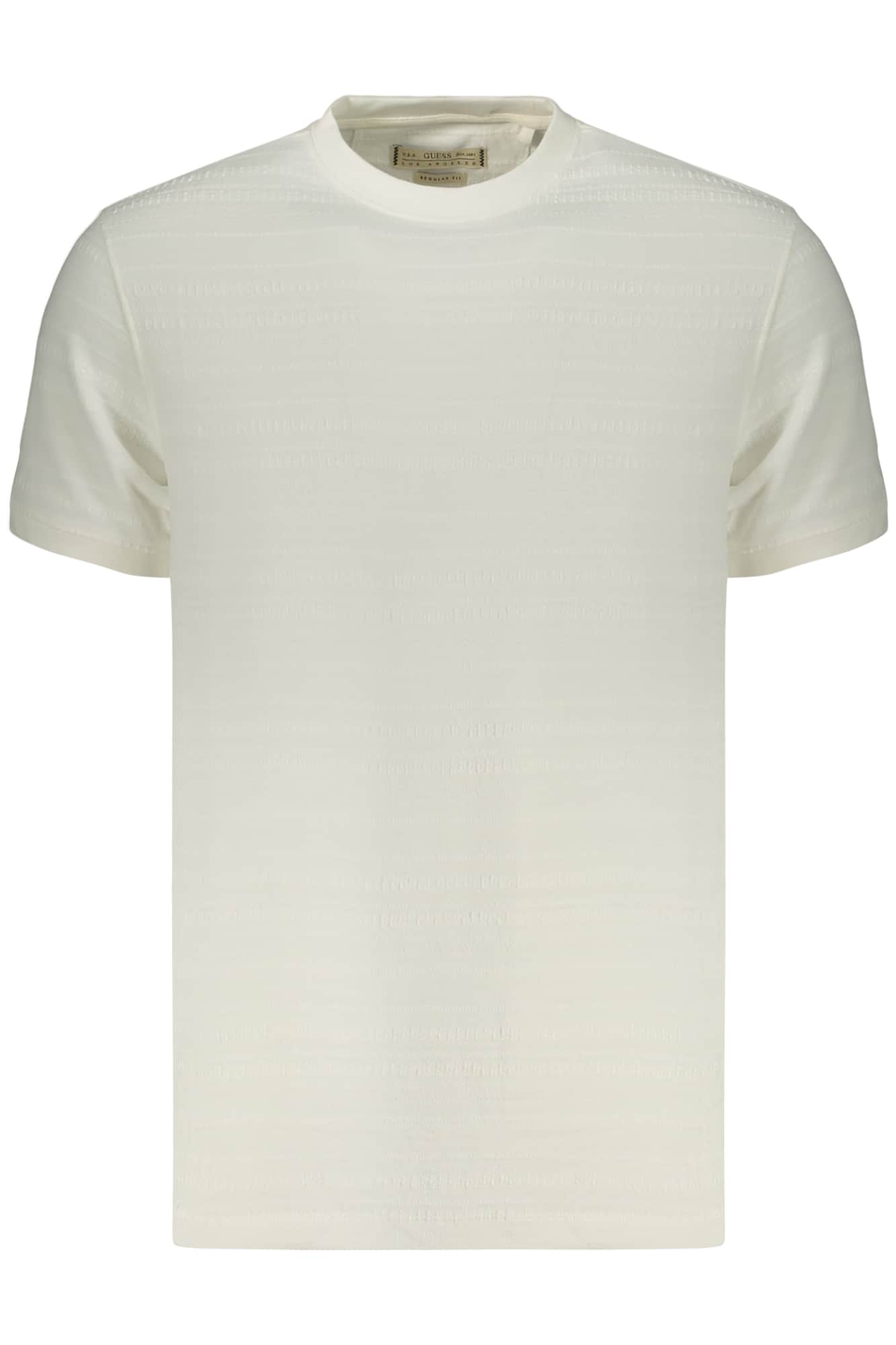 GUESS JEANS HEREN KORTE MOUW T-SHIRT BLAUW