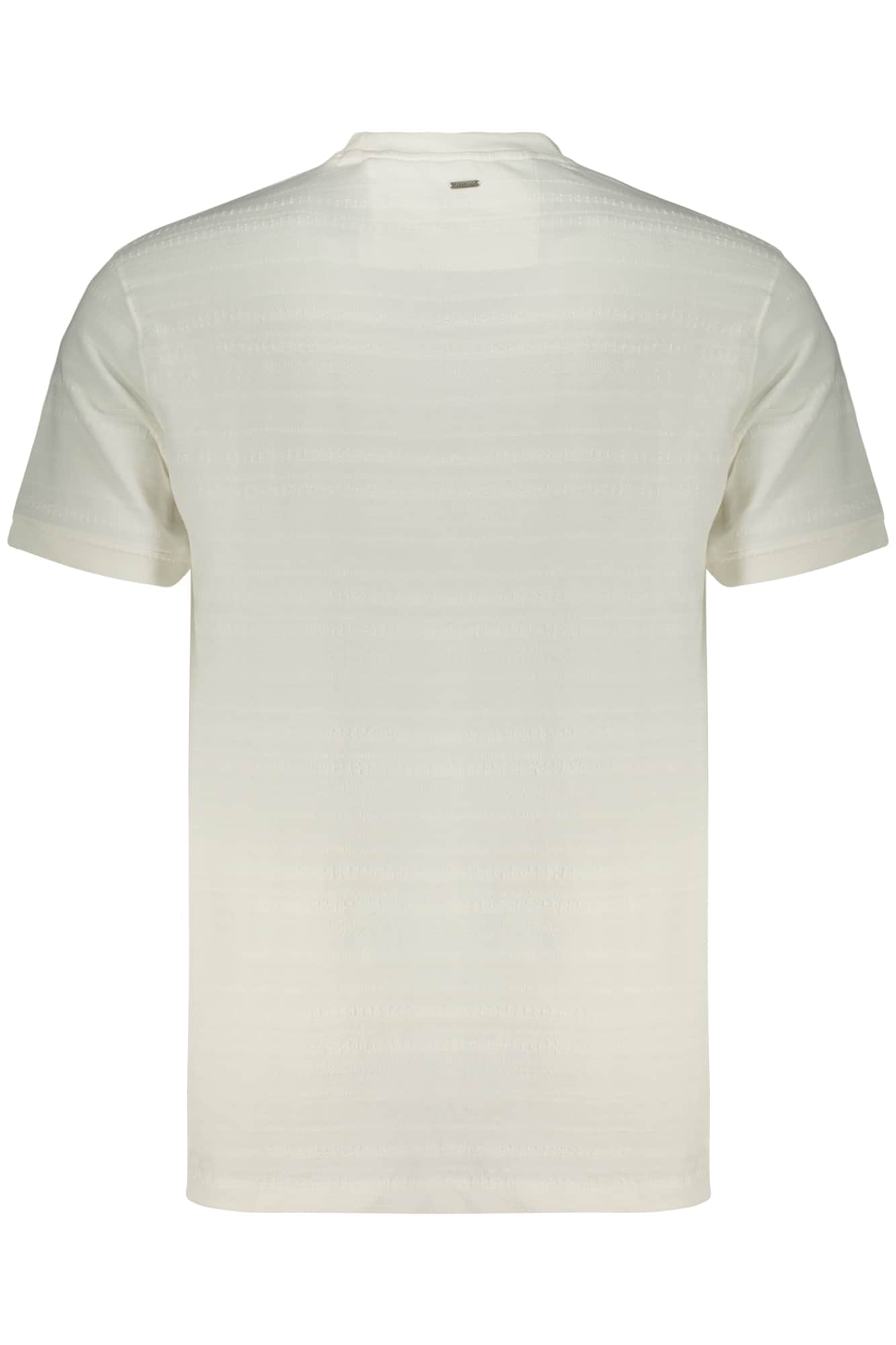 GUESS JEANS HEREN KORTE MOUW T-SHIRT BLAUW