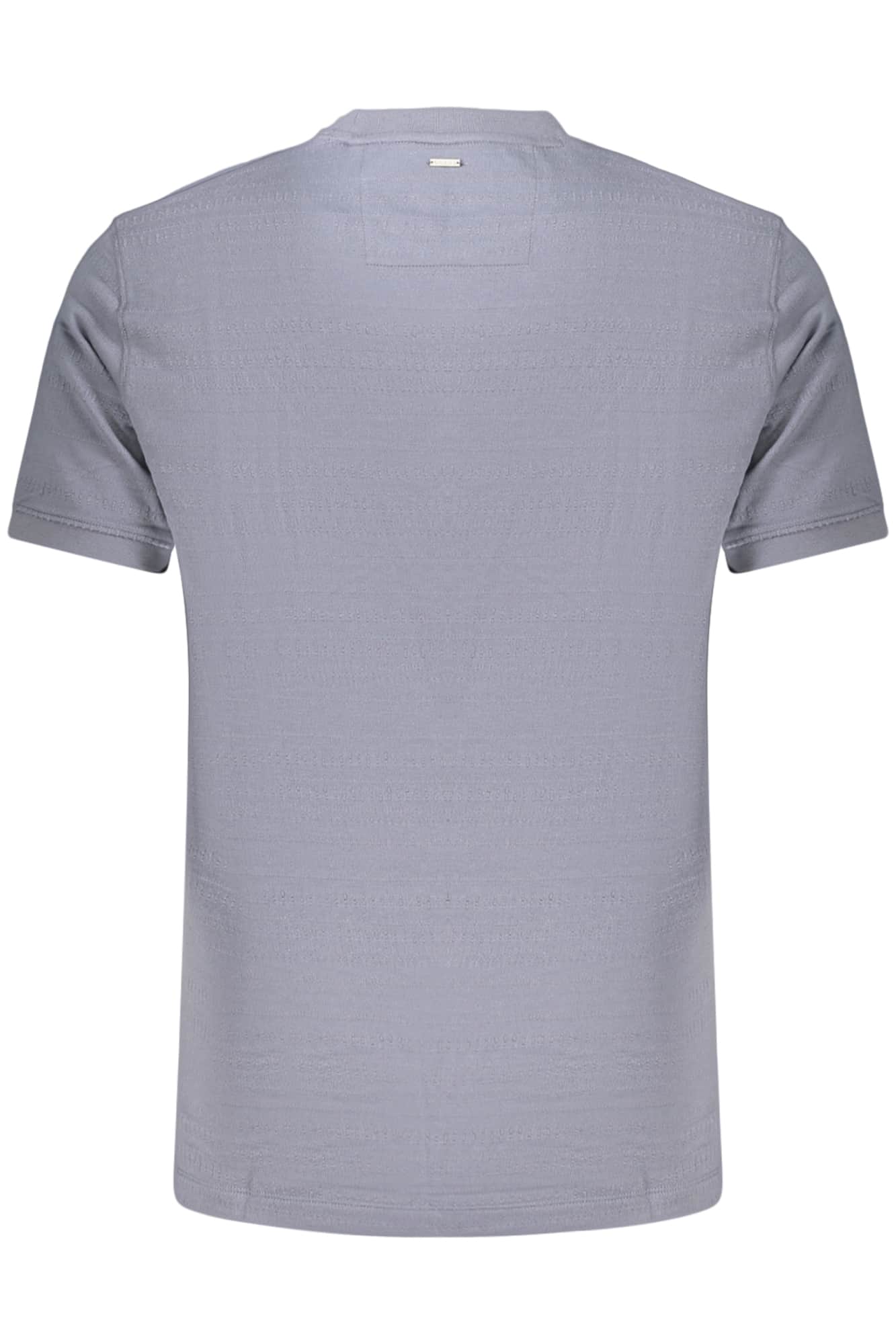 GUESS JEANS HEREN KORTE MOUW T-SHIRT BLAUW