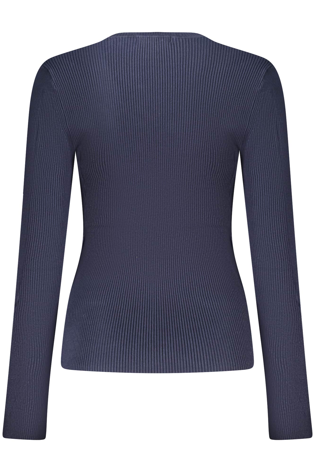 GUESS JEANS DAMES BLAUW SWEATER