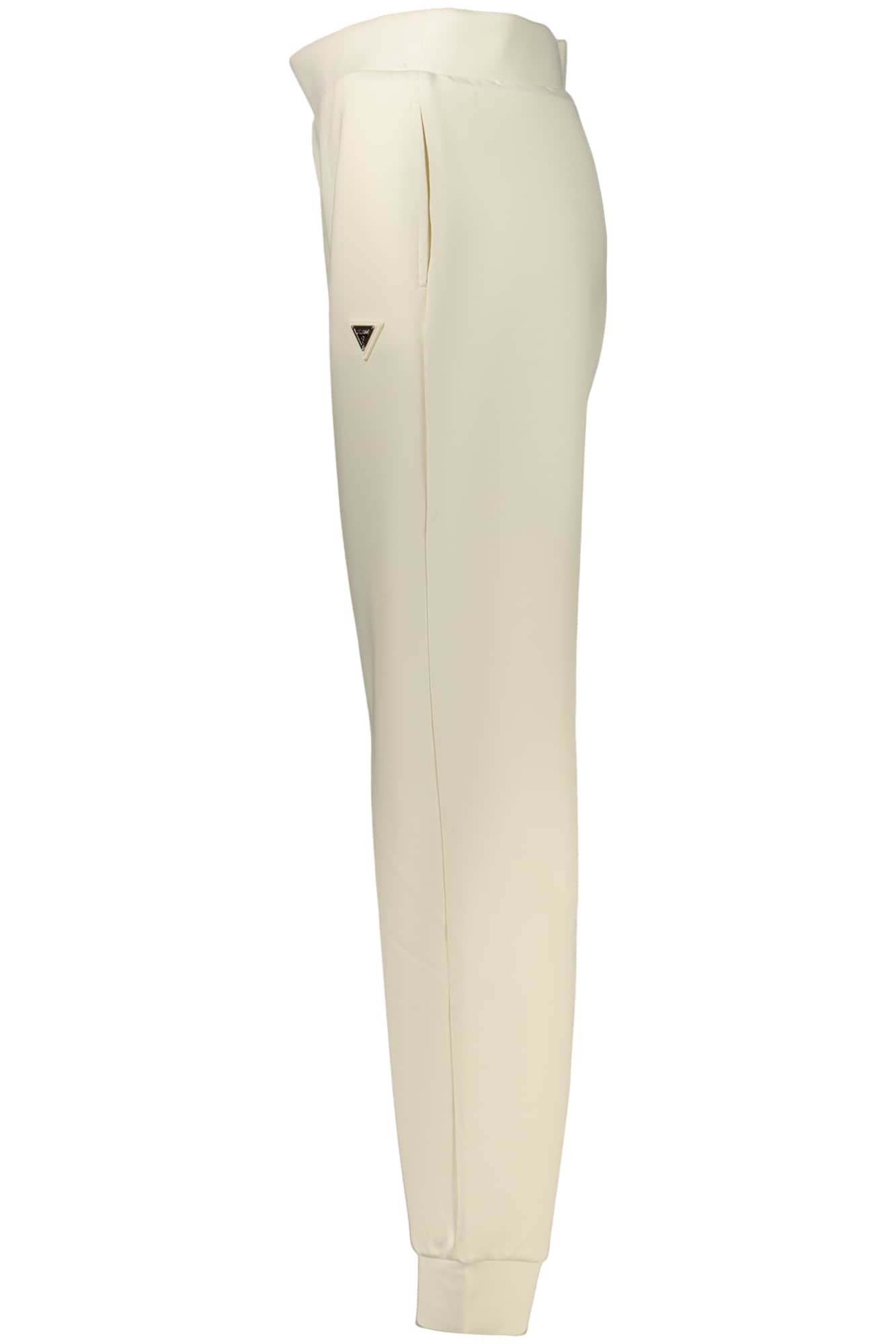GUESS JEANS DAMES ZWART BROEK