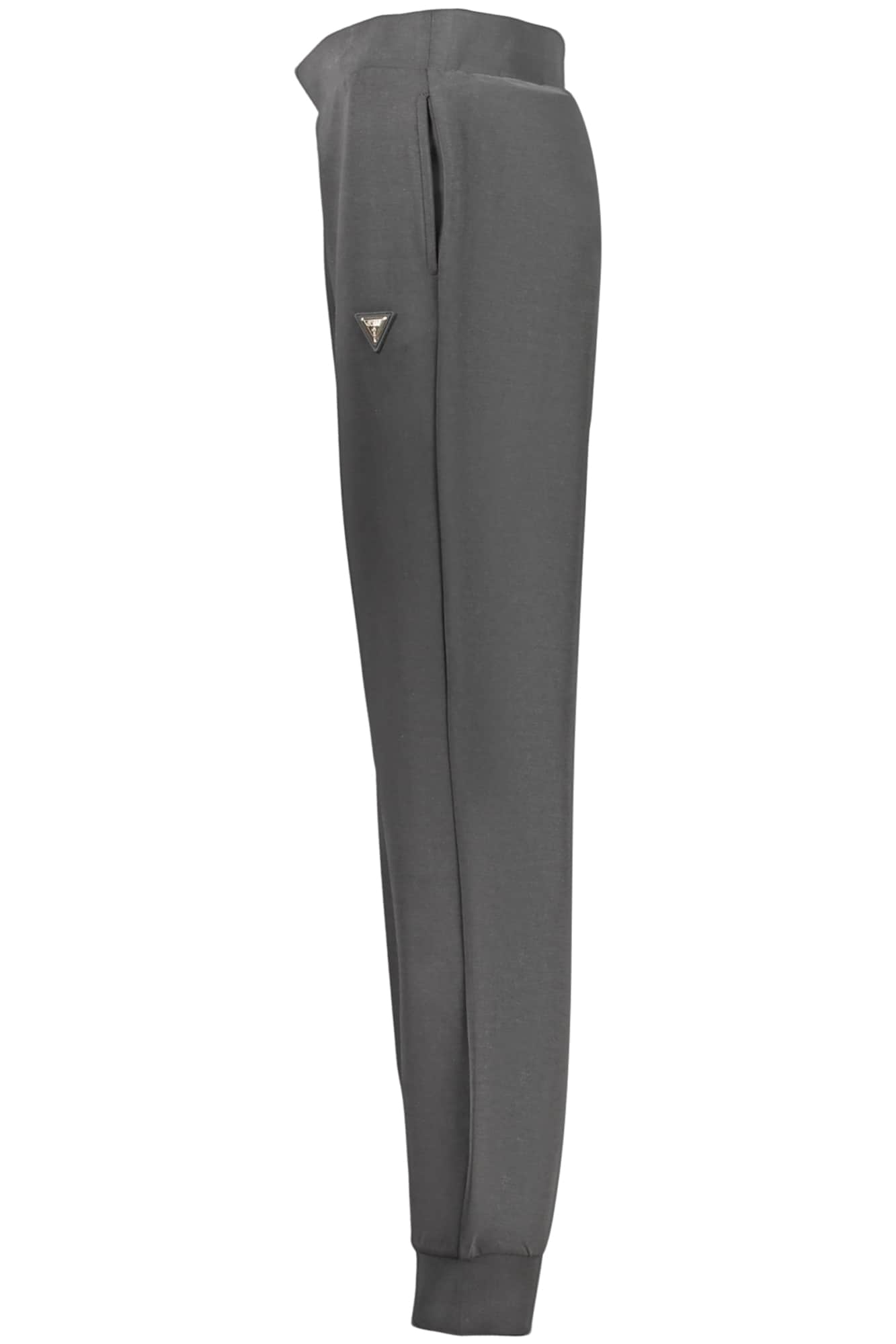 GUESS JEANS DAMES ZWART BROEK