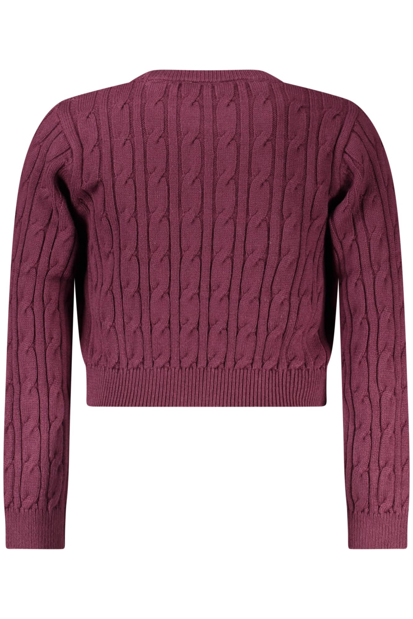 GUESS JEANS PAARS SWEATER VOOR MEISJES