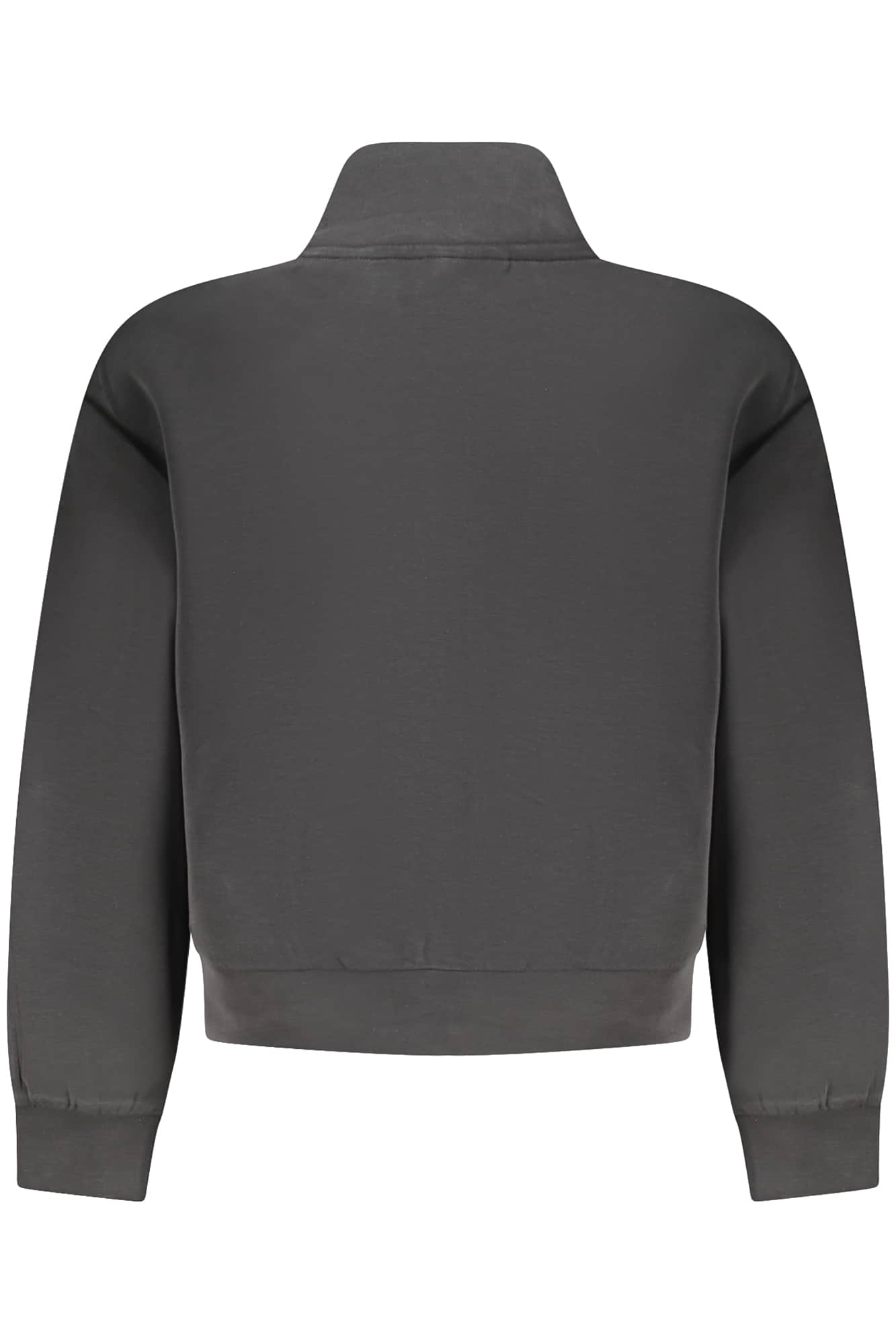GUESS JEANS MET RITS SWEATER VOOR MEISJES, ZWART