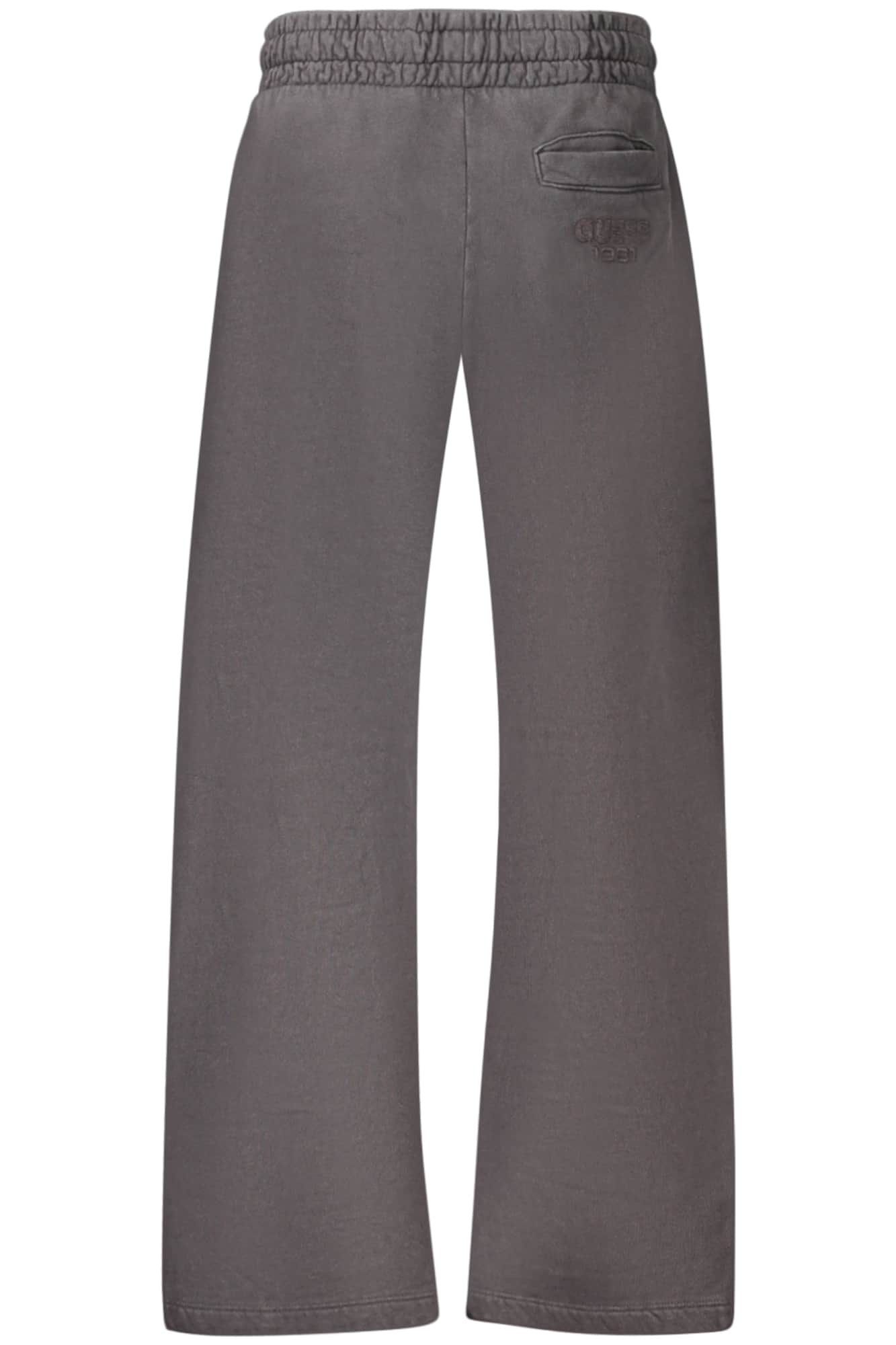 GUESS JEANS LANG ZWART SUIT BROEK VOOR KINDER