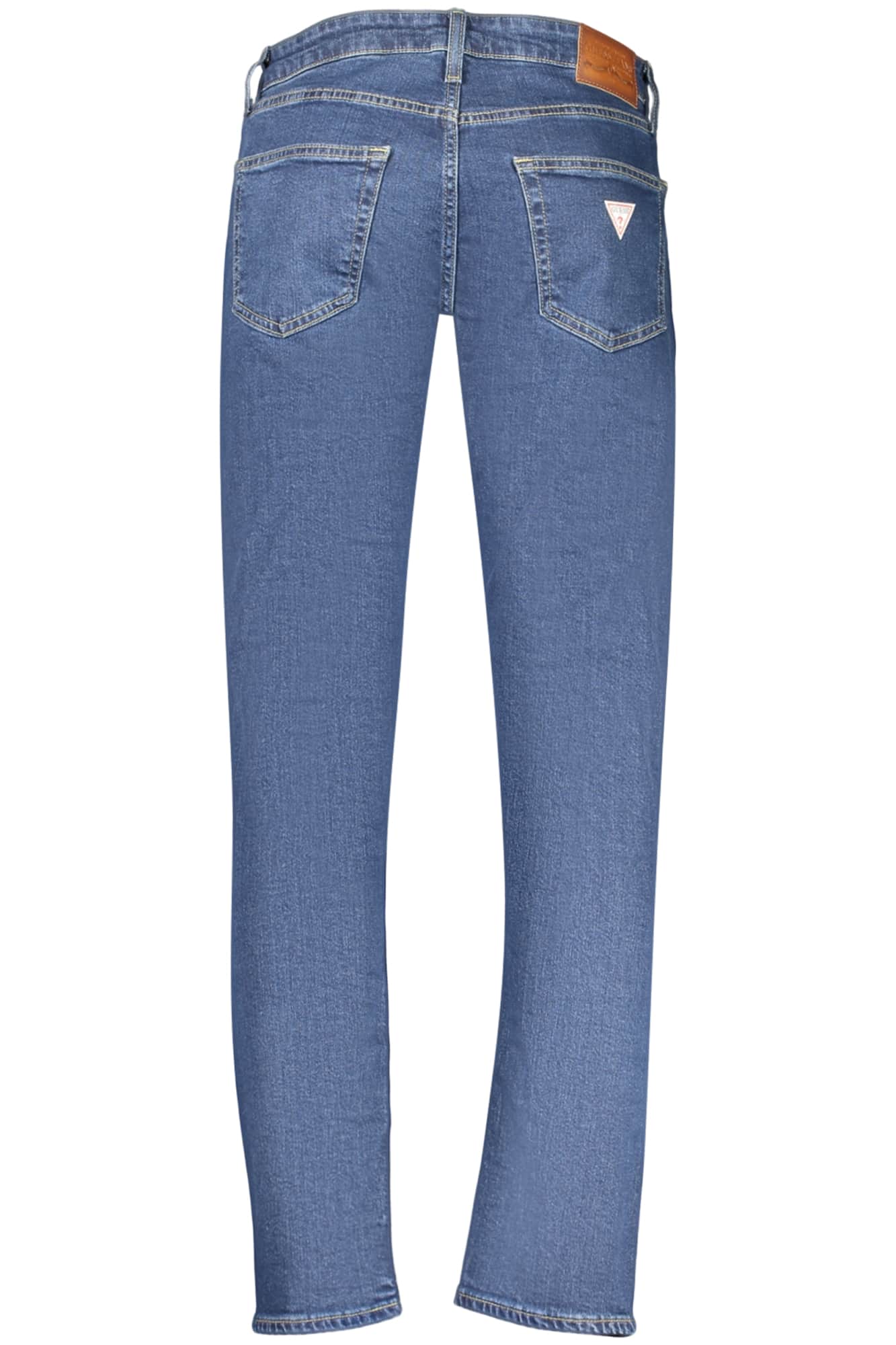 GUESS JEANS HEREN DENIM JEANS BLAUW