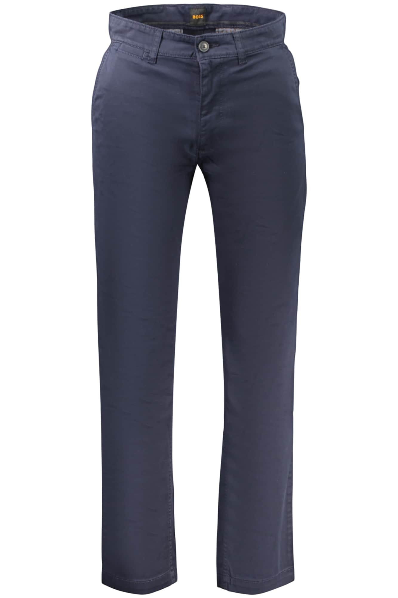 BOSS HEREN ZWART BROEK