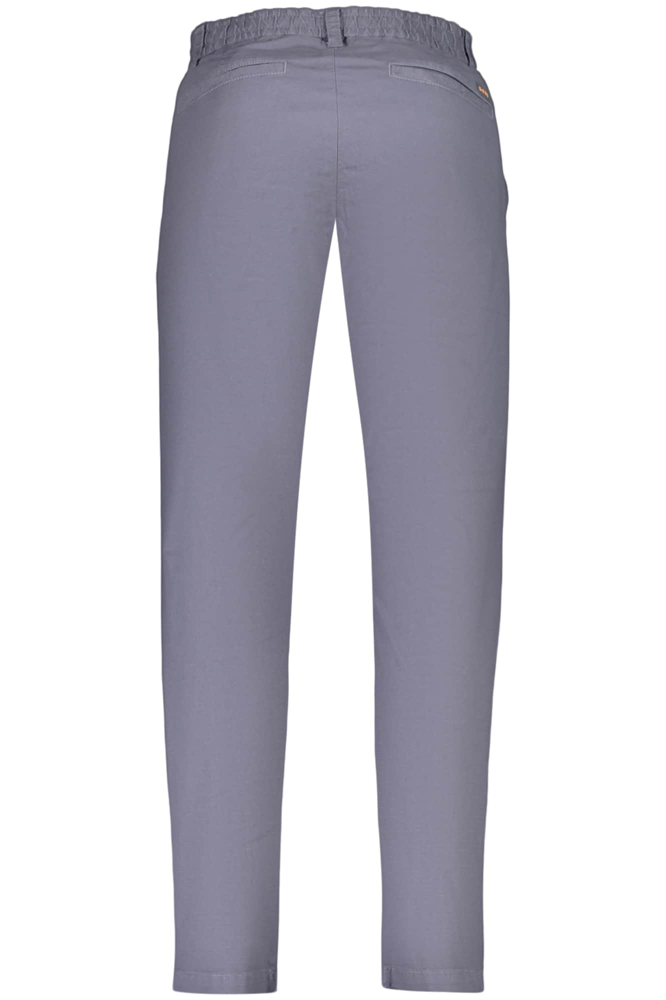 BOSS HEREN BLAUW BROEK