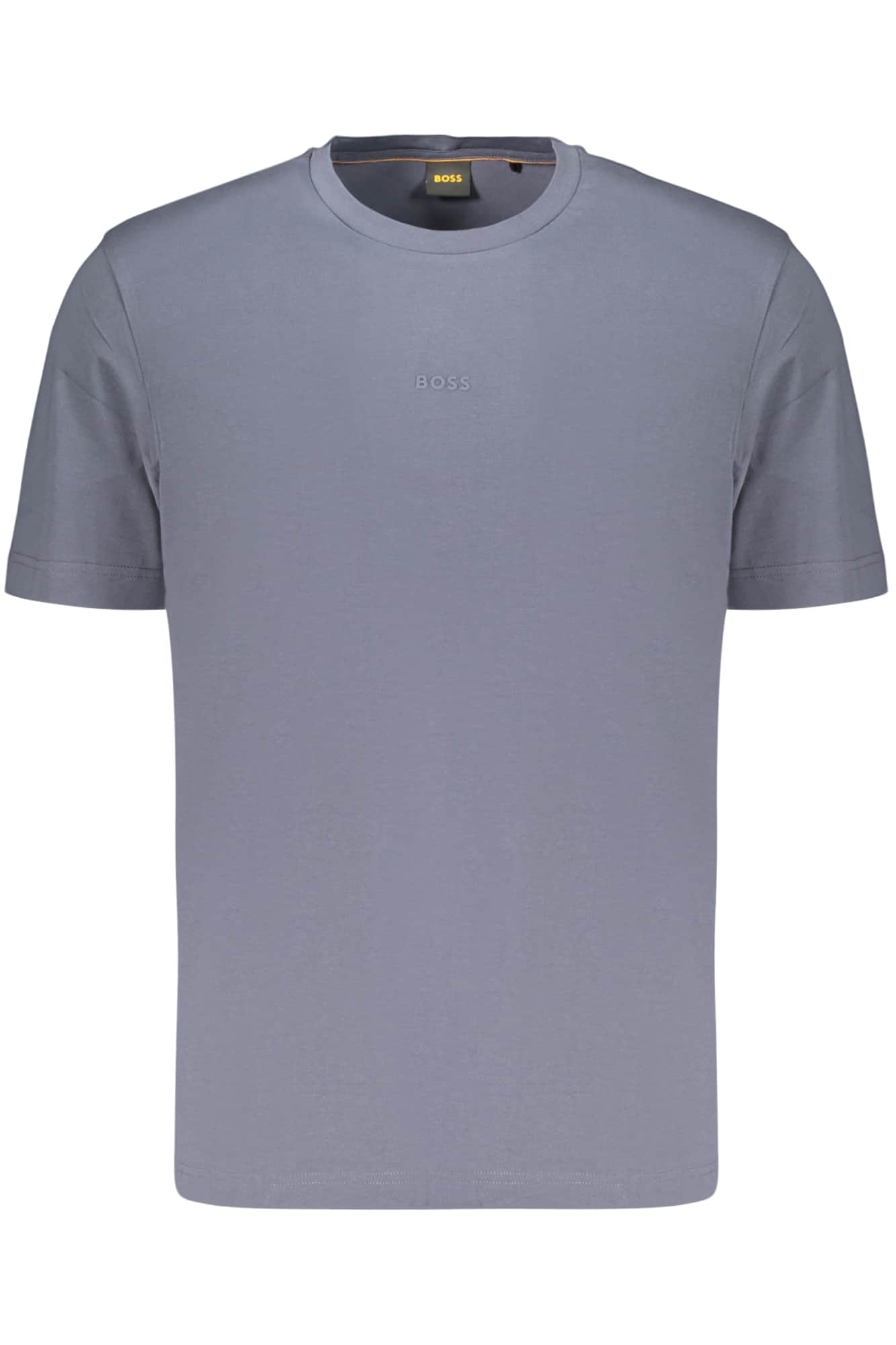 BOSS HEREN KORTE MOUW T-SHIRT GROEN
