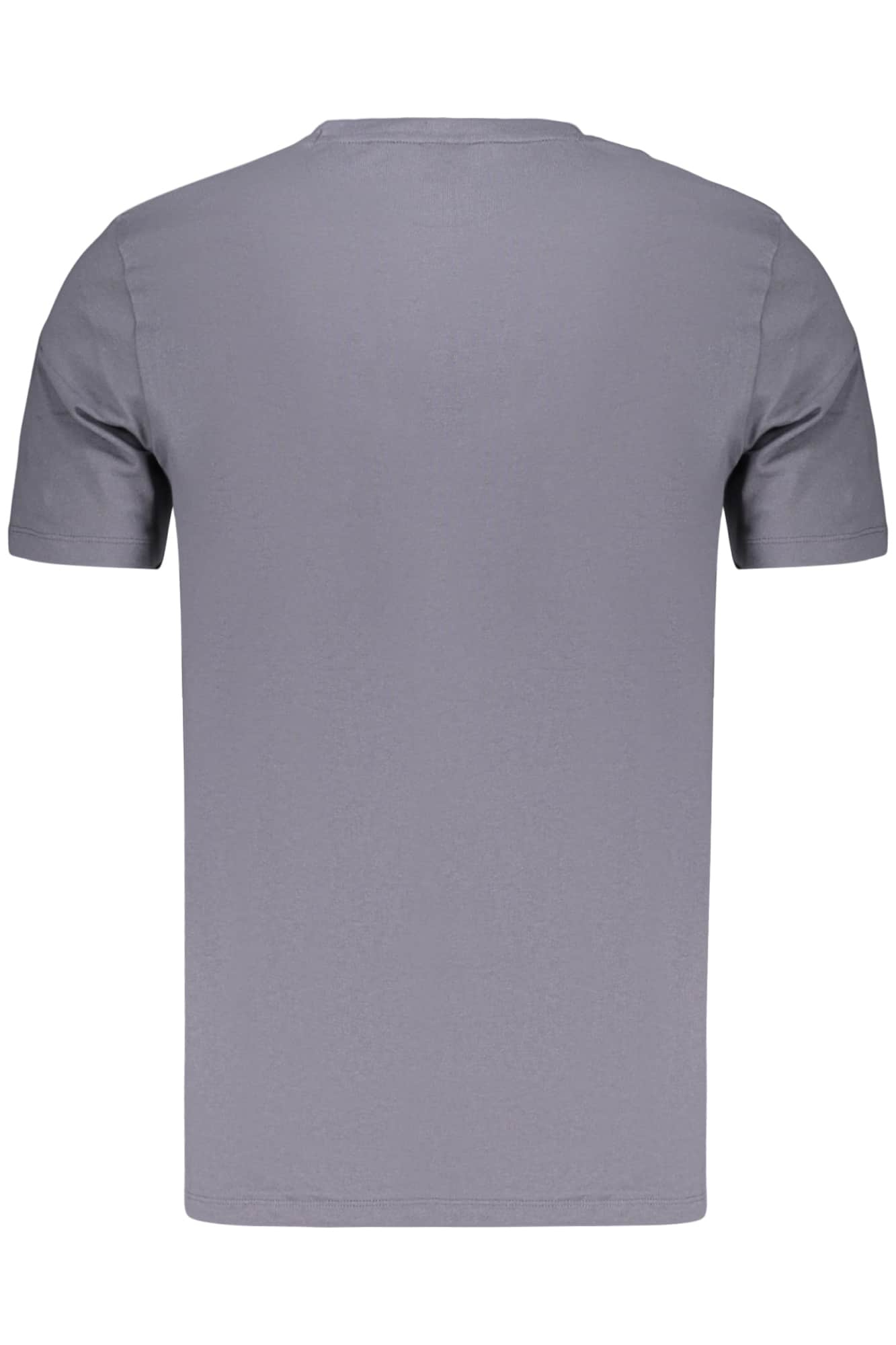 BOSS HEREN KORTE MOUW T-SHIRT, BLAUW