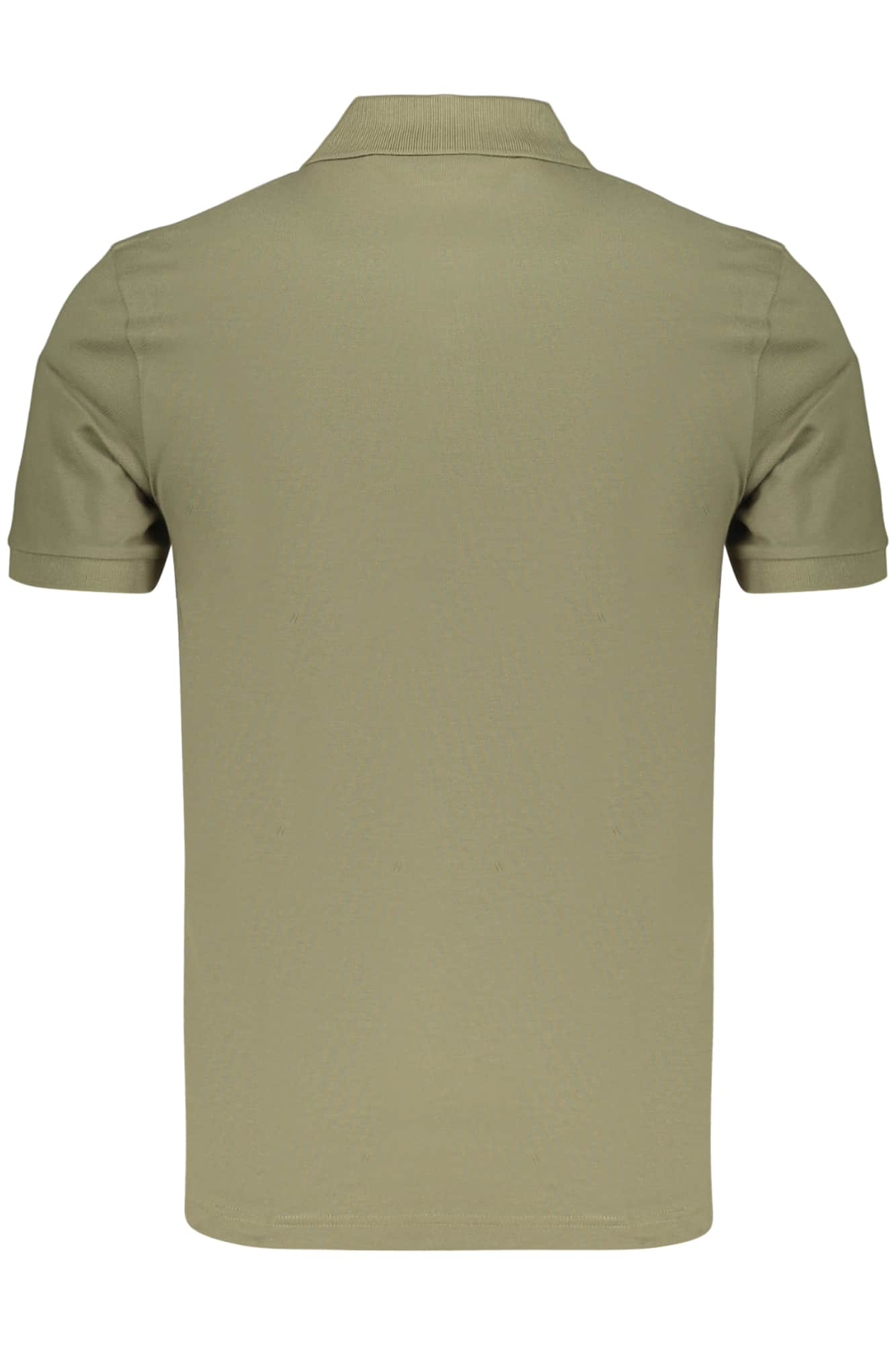 HUGO BOSS POLO KORTE MOUW HEREN WIT
