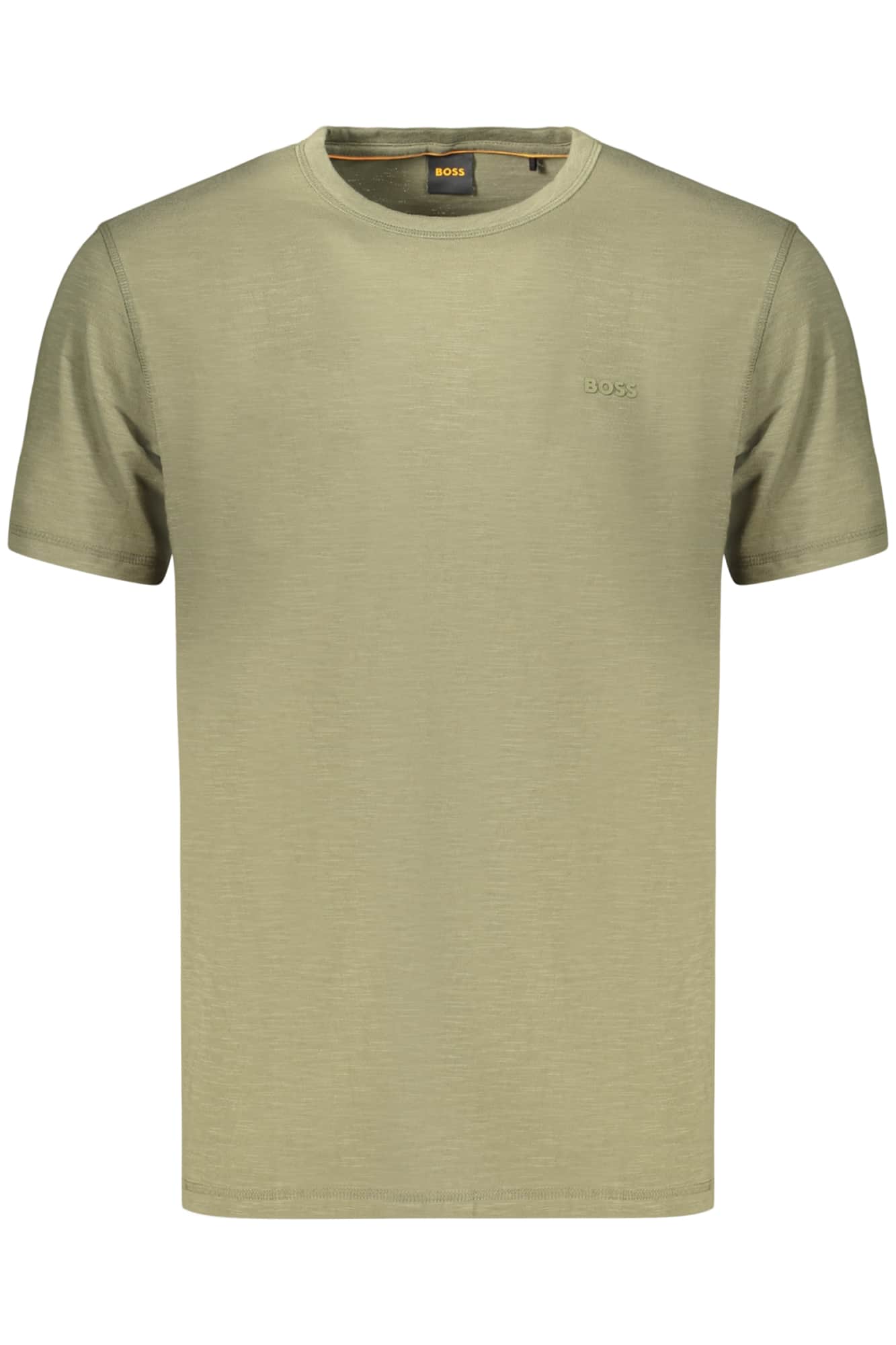 HUGO BOSS HEREN KORTE MOUW T-SHIRT BLAUW