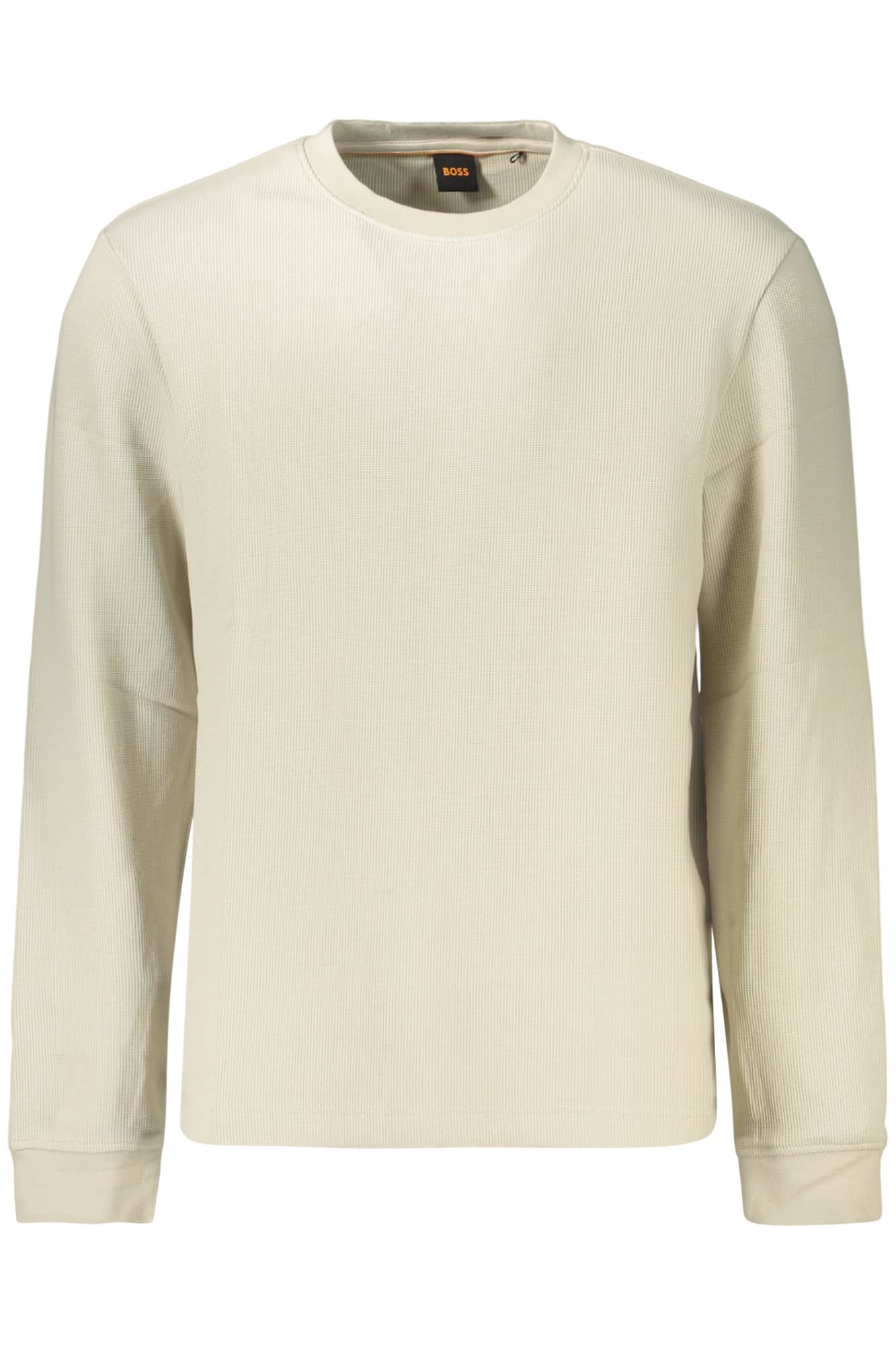 BOSS HEREN ZWART SWEATER