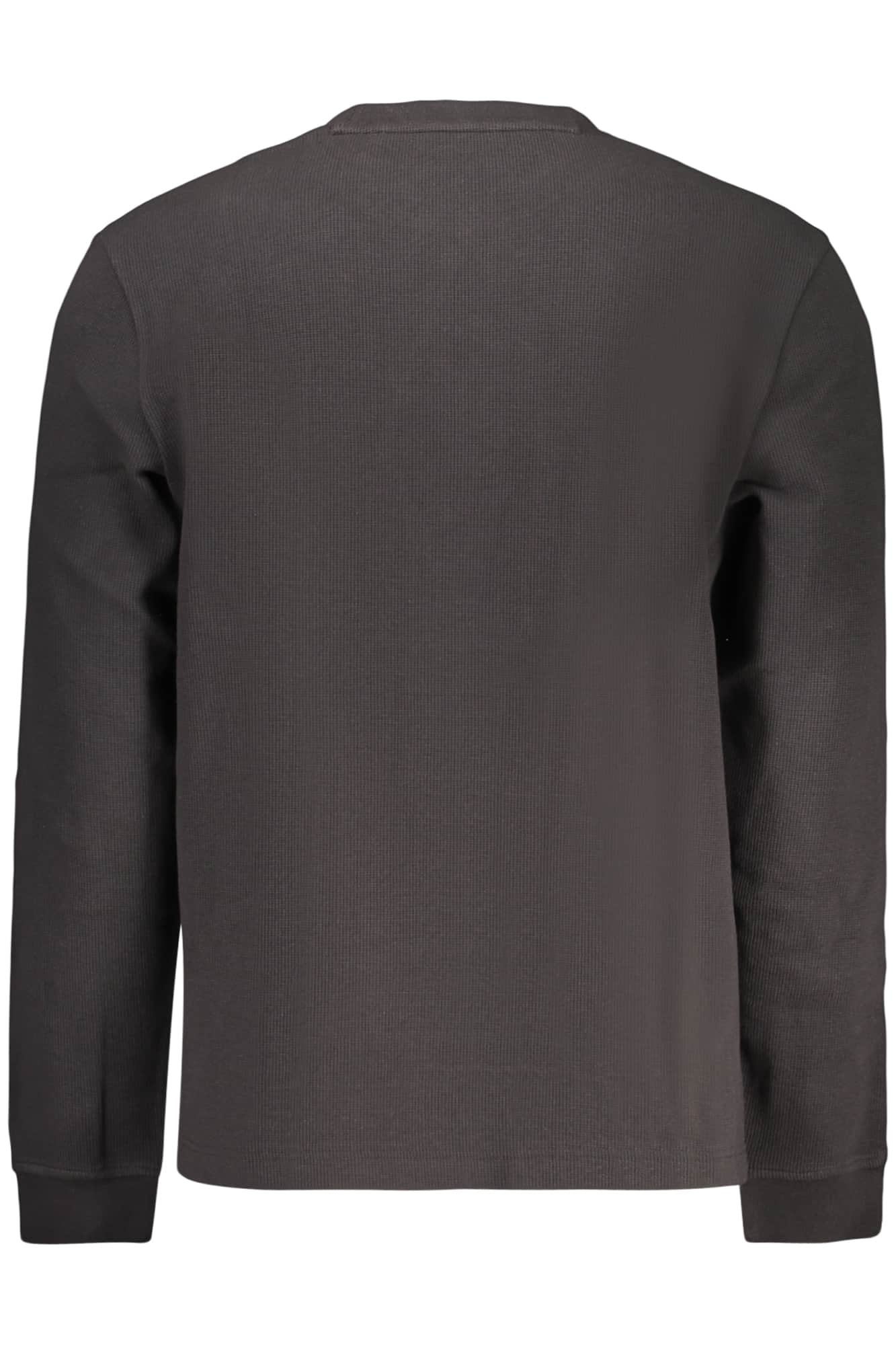 BOSS HEREN ZWART SWEATER