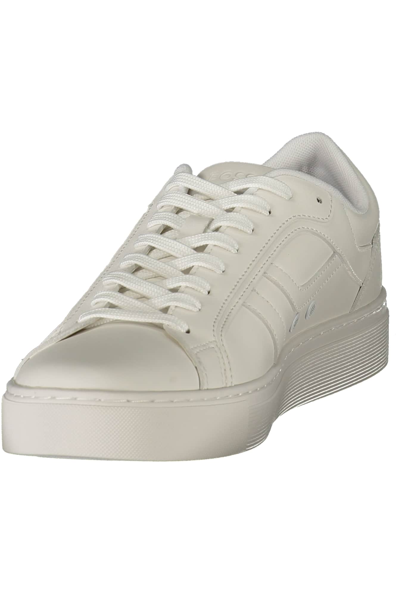 BOSS HEREN WIT SPORTSCHOENEN