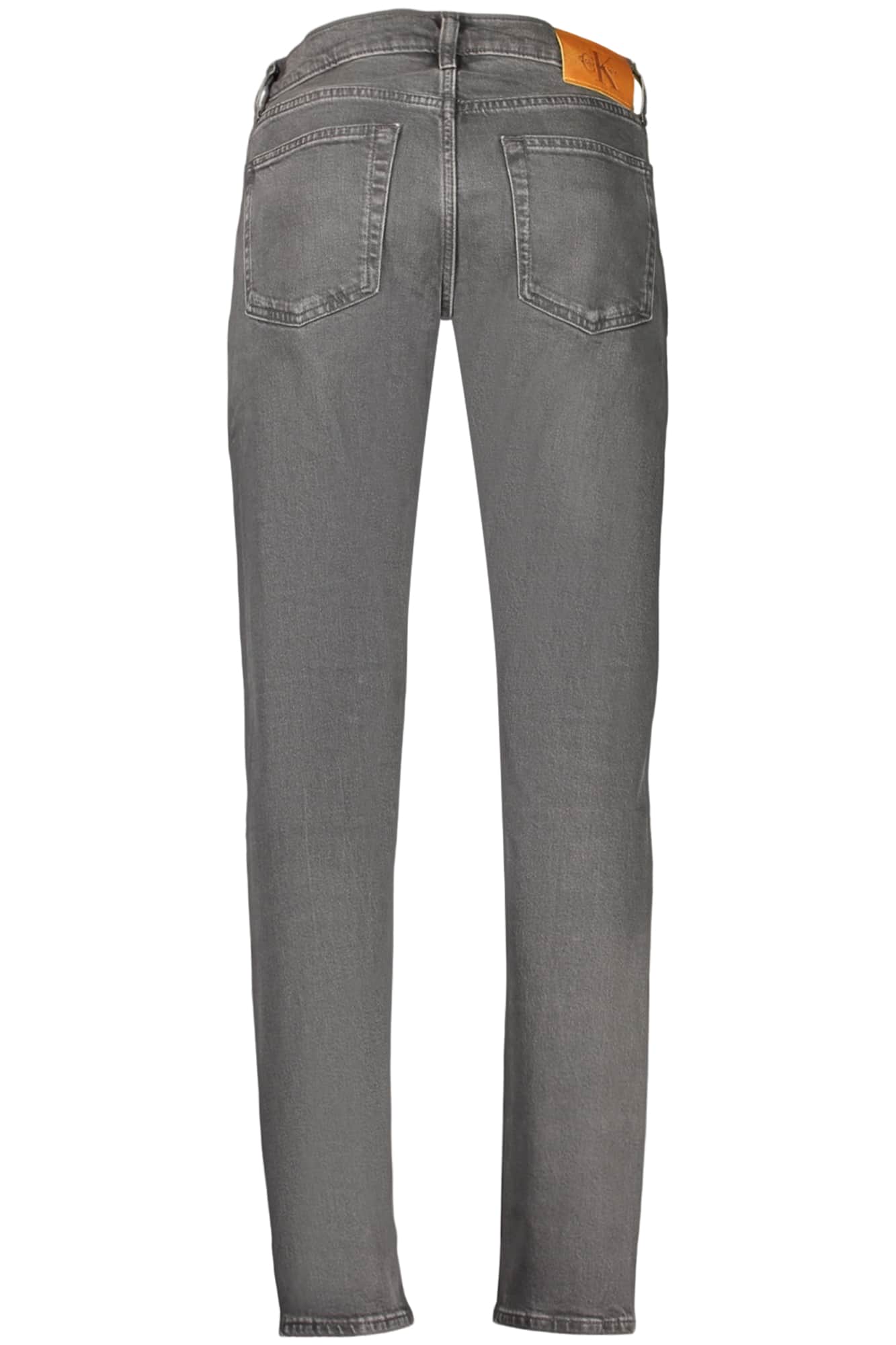 CALVIN KLEIN HEREN ZWART DENIM JEANS