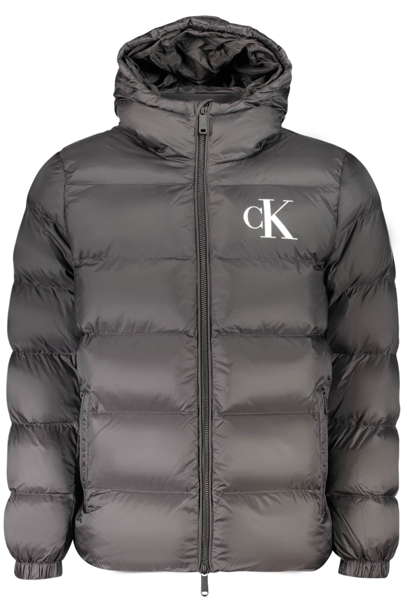 CALVIN KLEIN HEREN BLAUW JAS